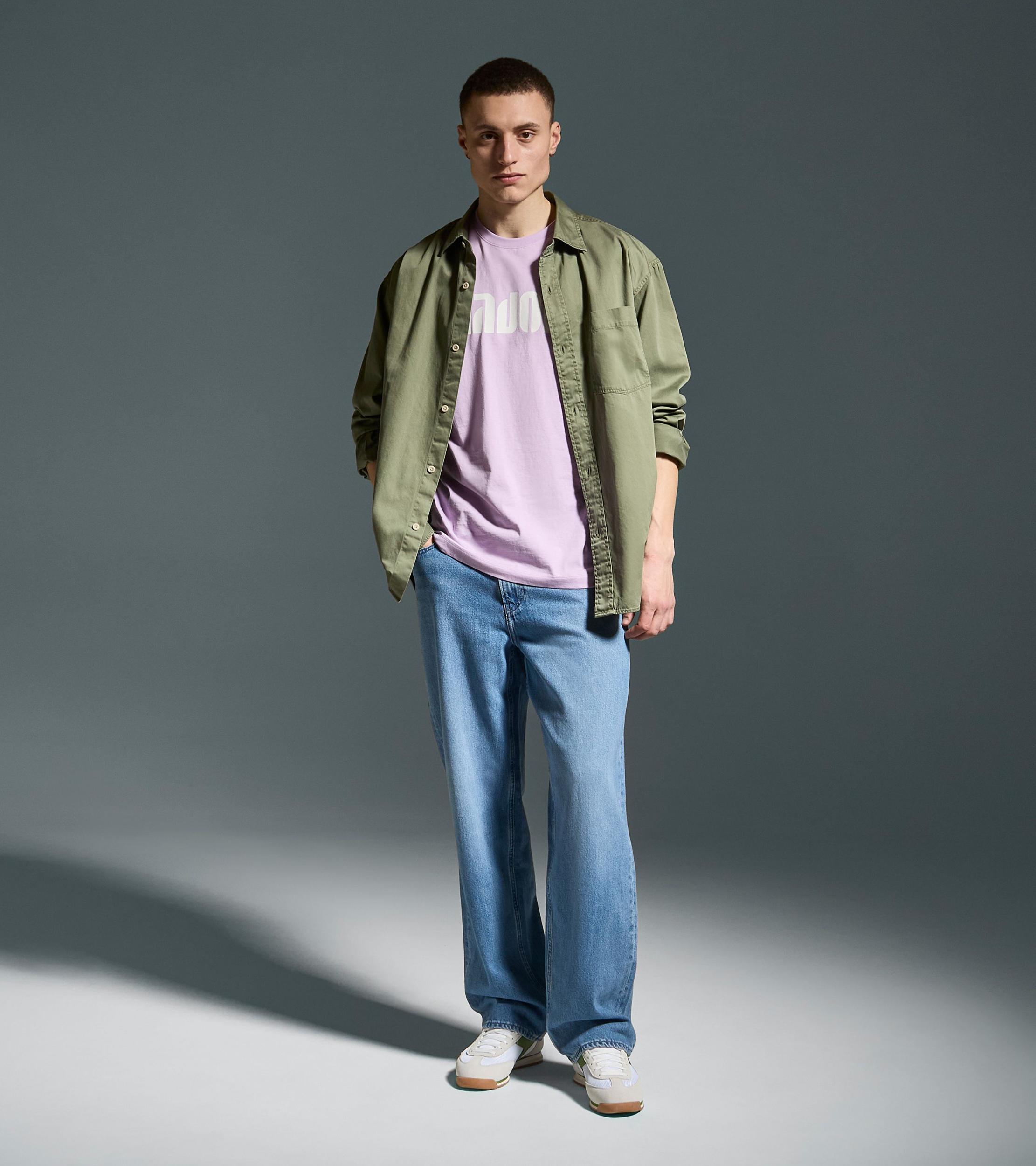 T-SHIRT SS ATHL. LOGO Product Image