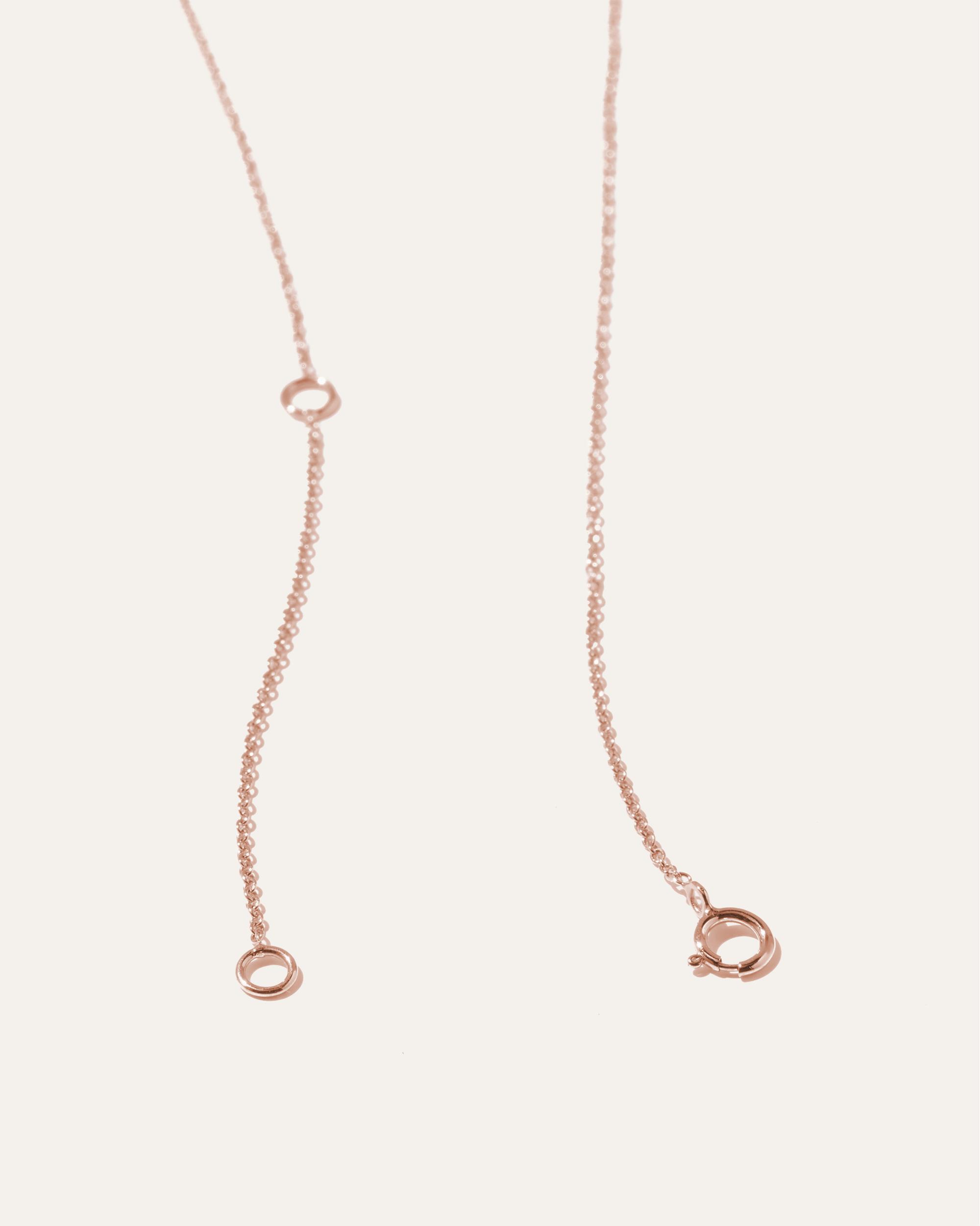 Quince | Women's Diamond Bar Necklace 14K Gold Product Image
