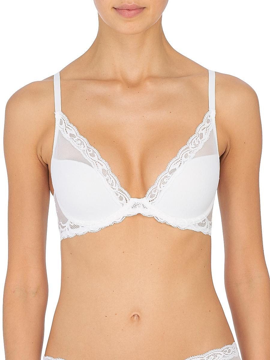 Feathers Plunge Bra Product Image