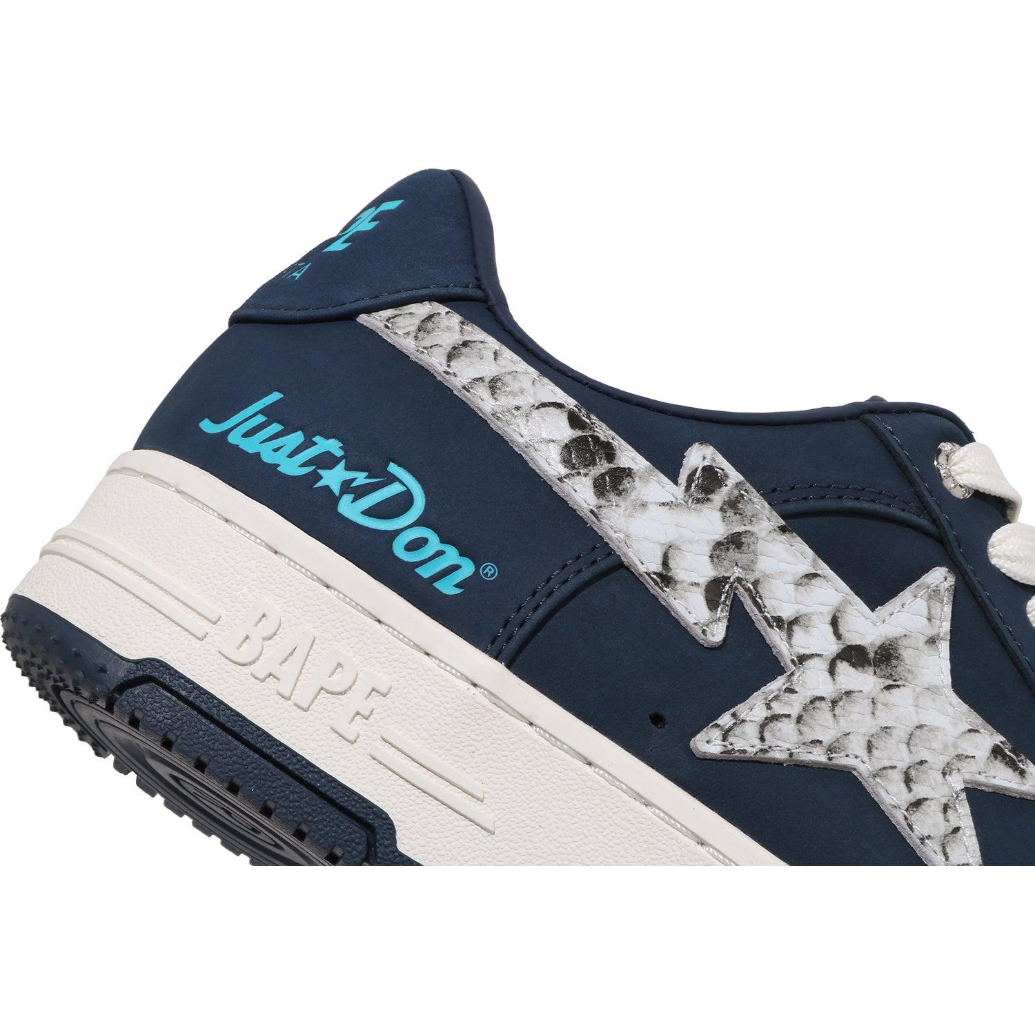 BAPE X JUST DON BAPESTA-01 LADIES Female Product Image
