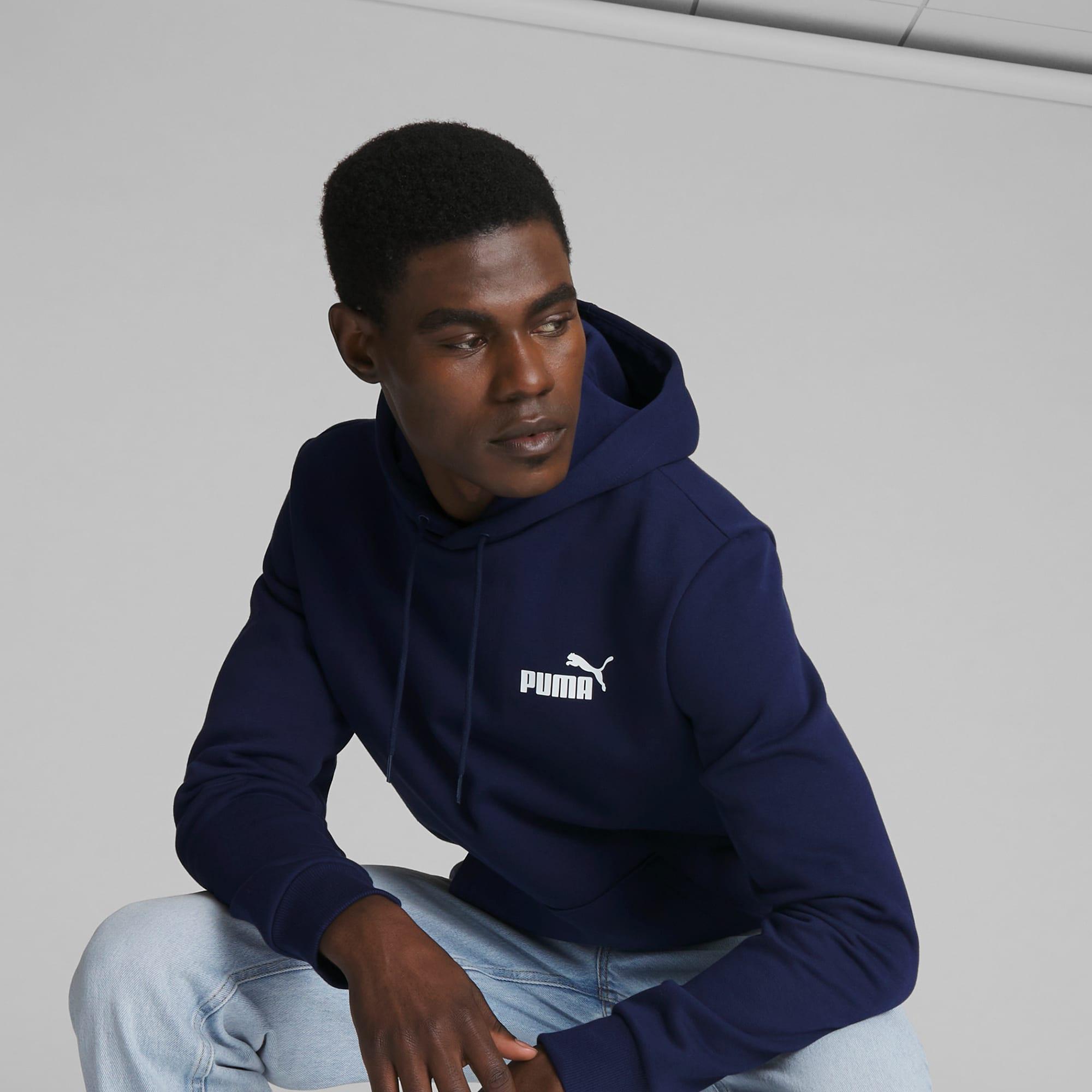 Essentials Small Logo Men's Hoodie Product Image