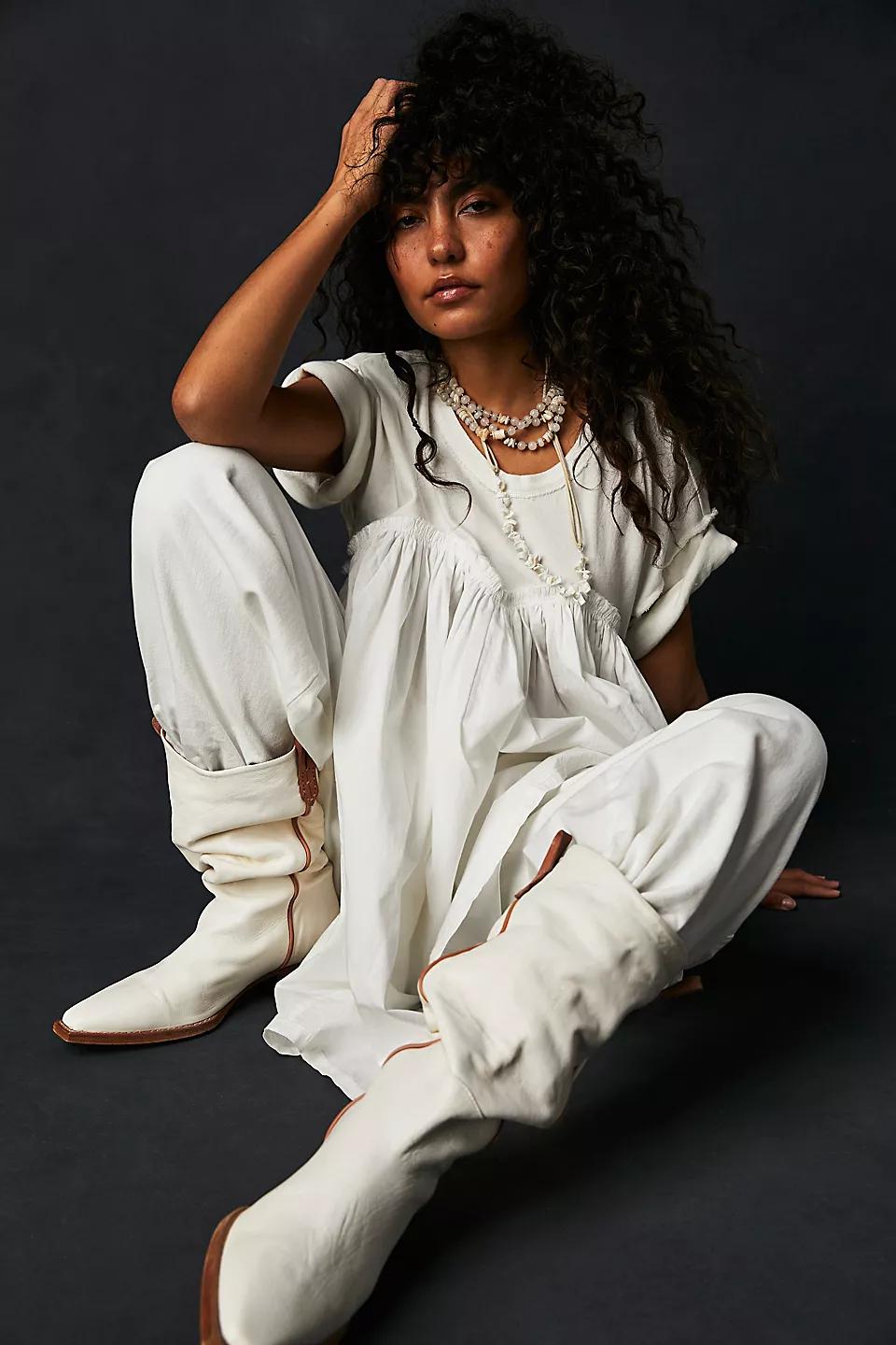 Free People Catalina Mini Dress Product Image