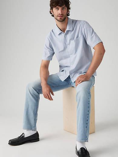 Short-Sleeve Townes Boxy Shirt Product Image