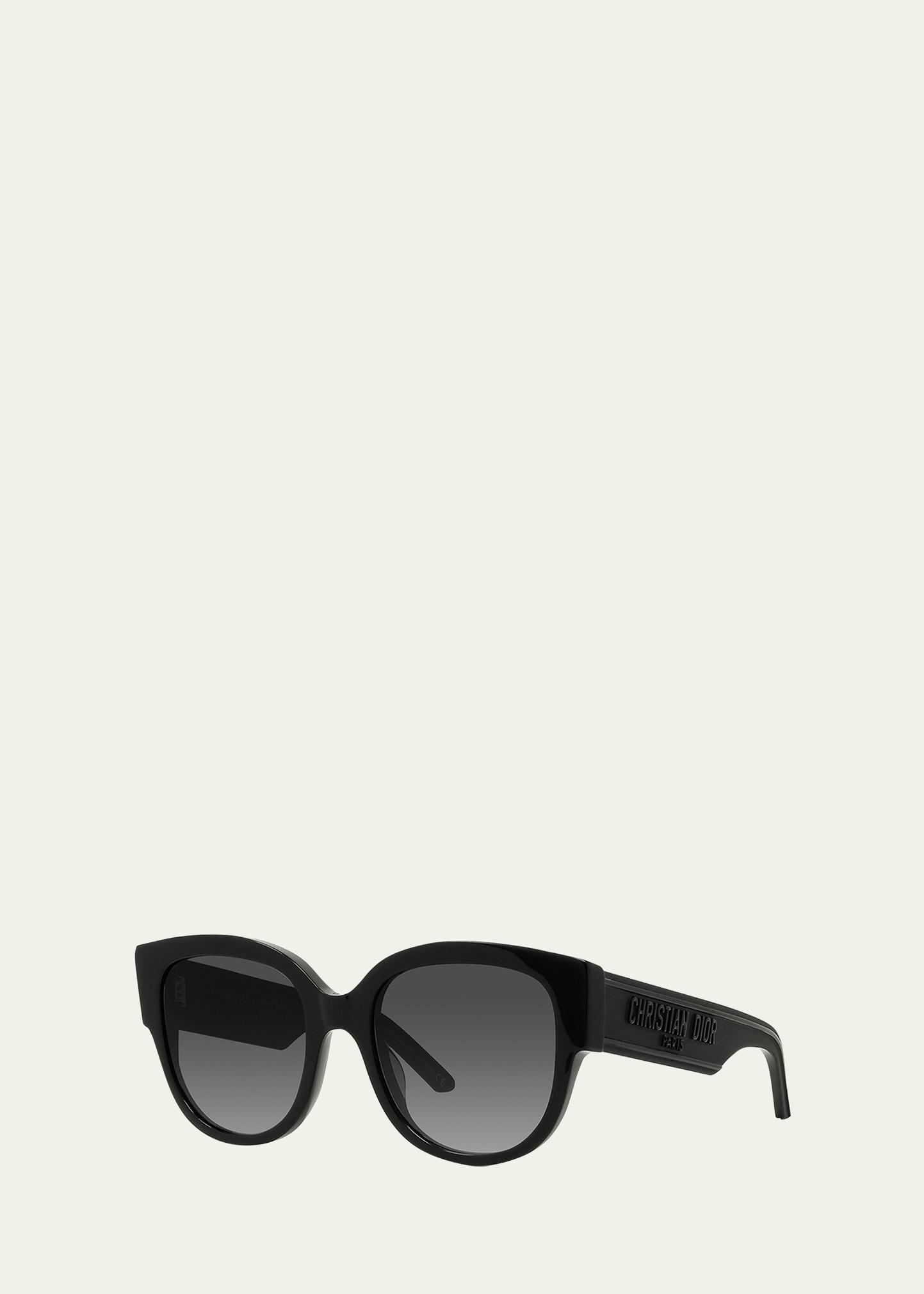 G 180 Acetate Rectangle Sunglasses Product Image