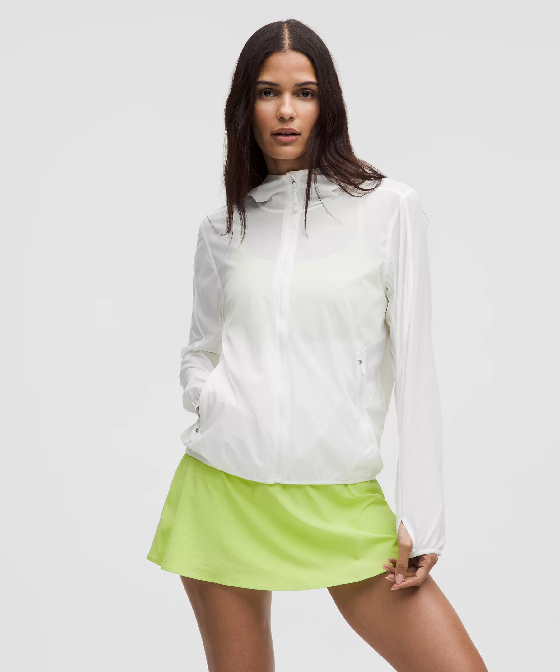 Breathable Lightweight Training Jacket Product Image