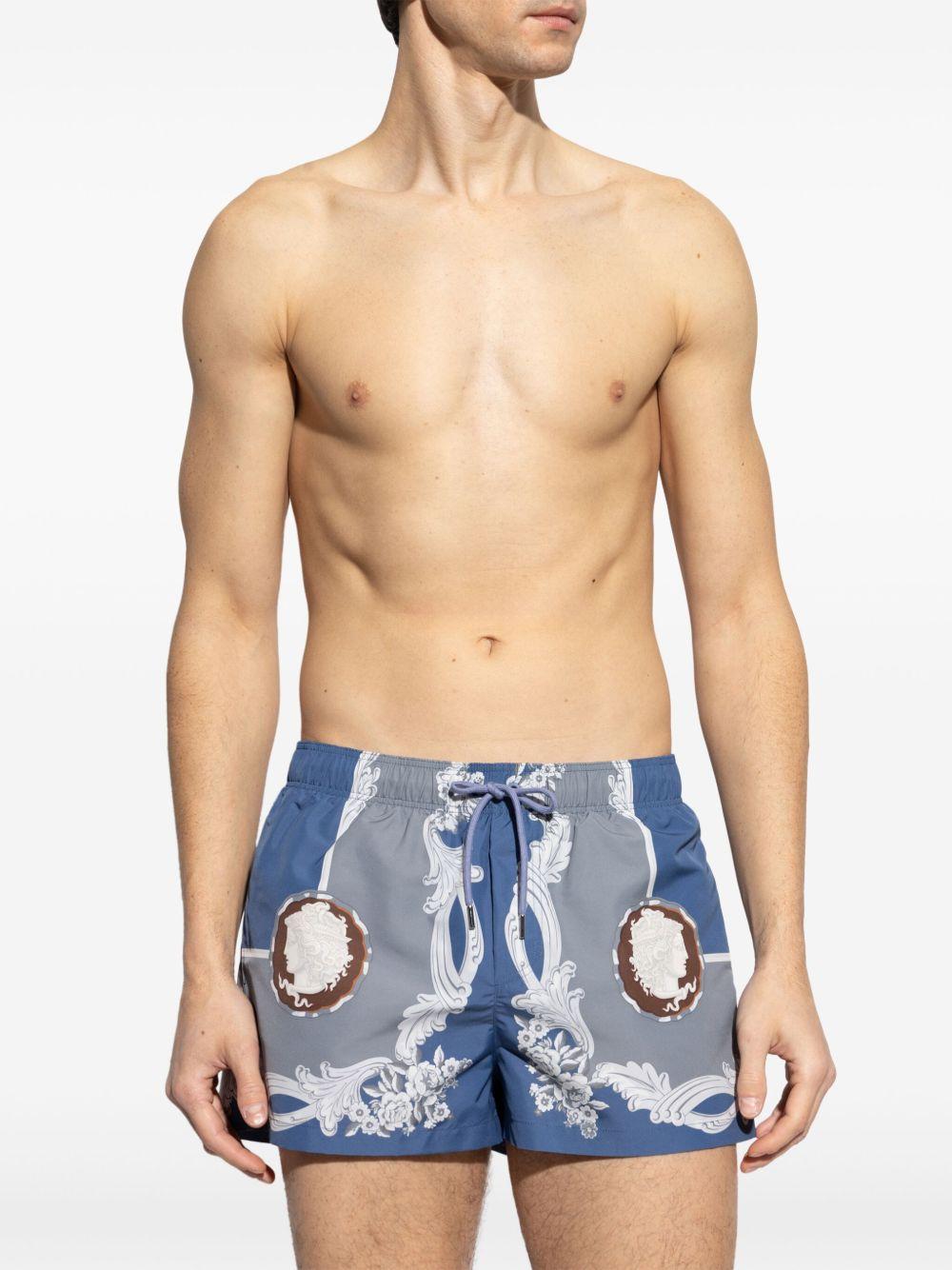 Cameo swim shorts Product Image