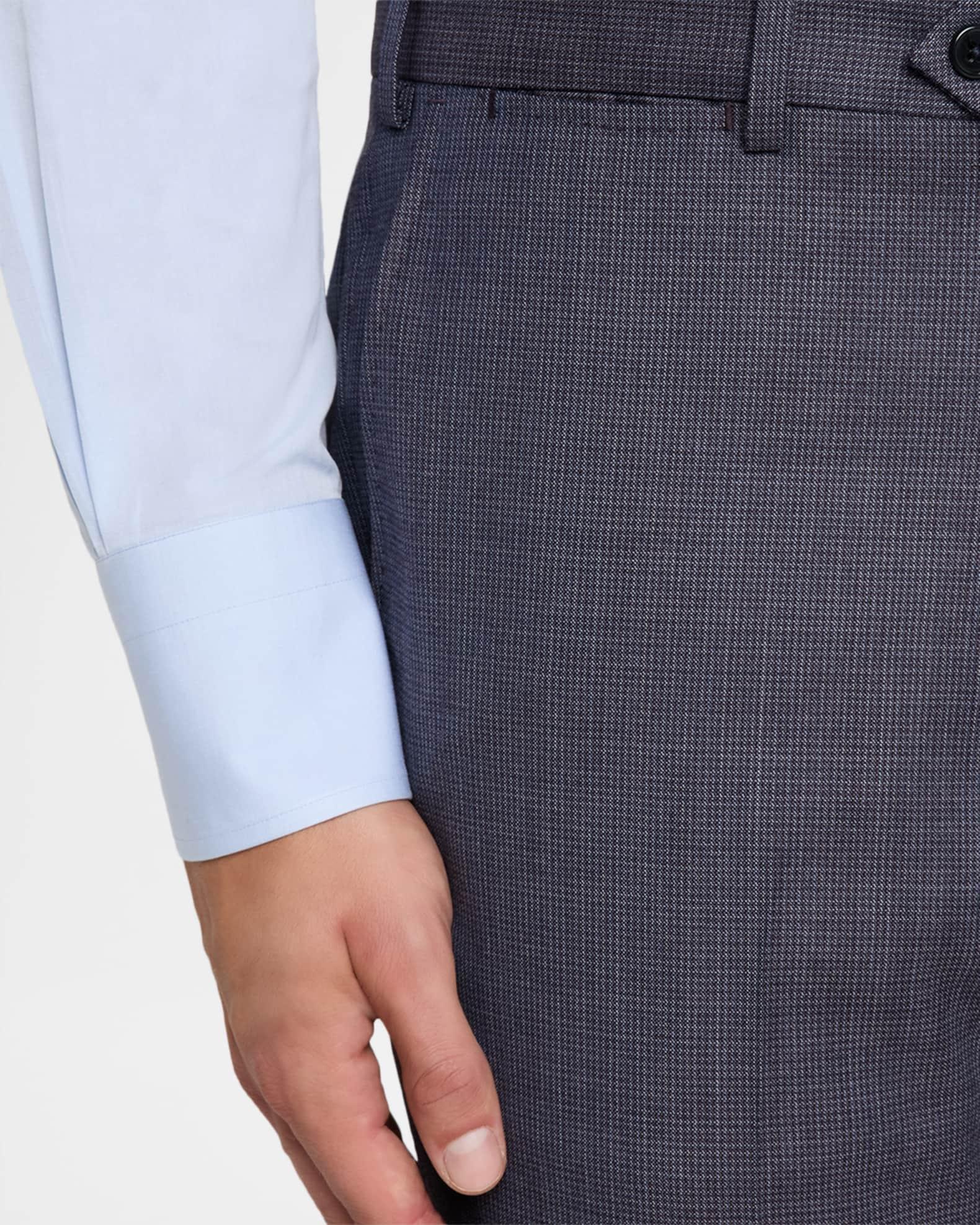 Men's G Line Super 130s Pinwheel Sport Coat Product Image