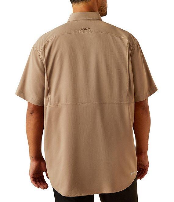 Ariat VentTEK™ Classic Fit Short Sleeve Shirt Product Image