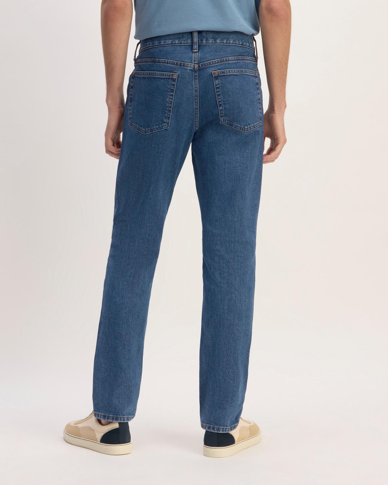 The Organic Cotton Slim-Fit Jean Product Image