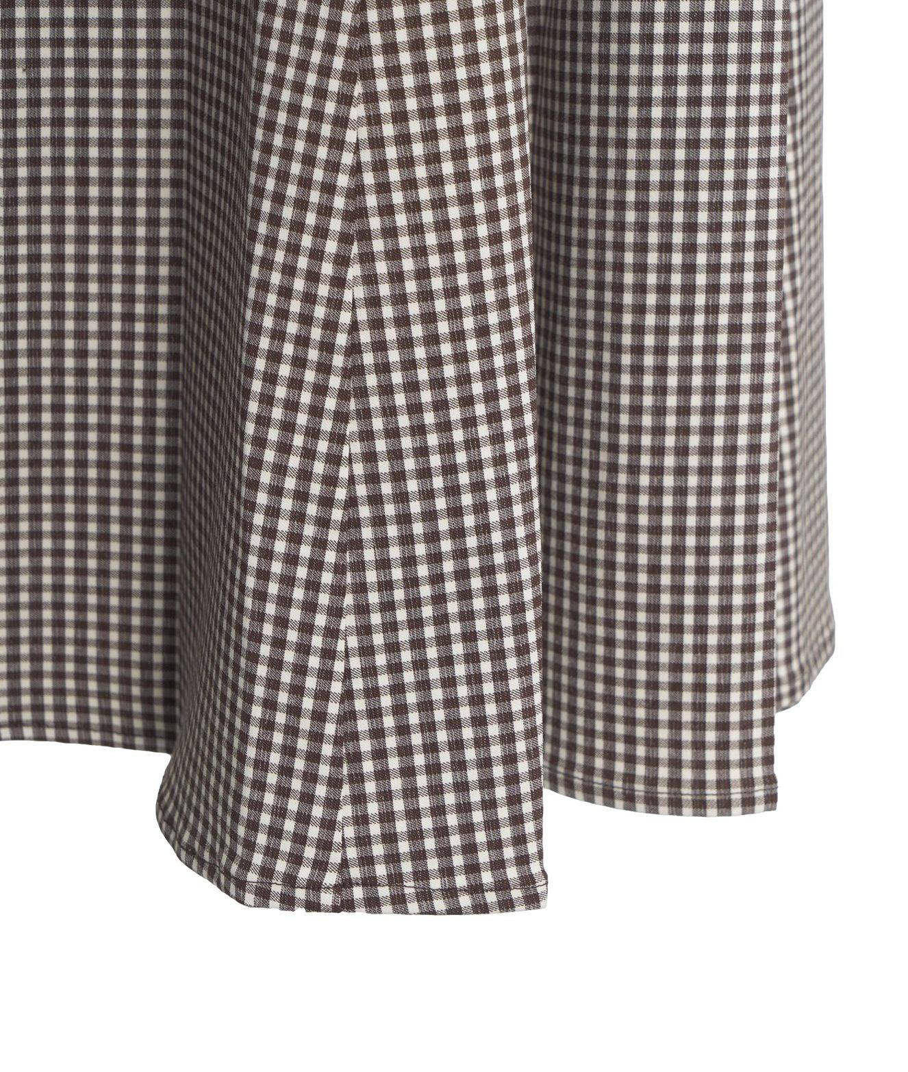 Midi dress 'The Wells Dress' Product Image