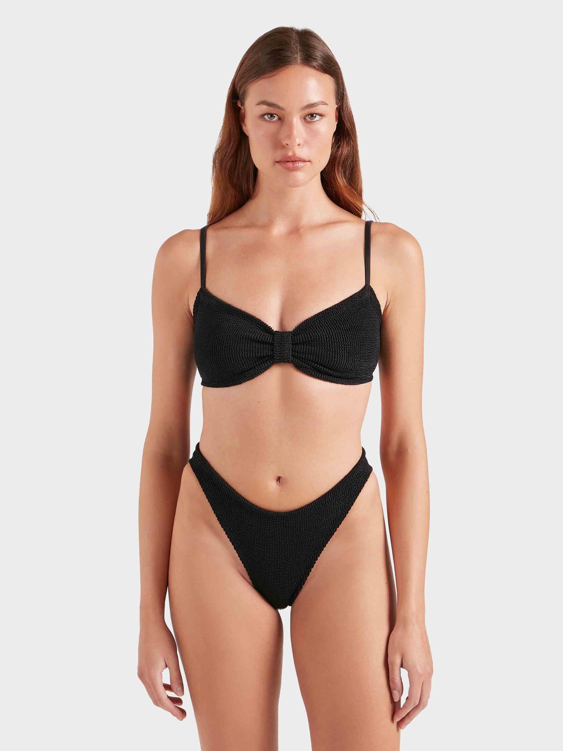 Alicia Bikini - Black Product Image