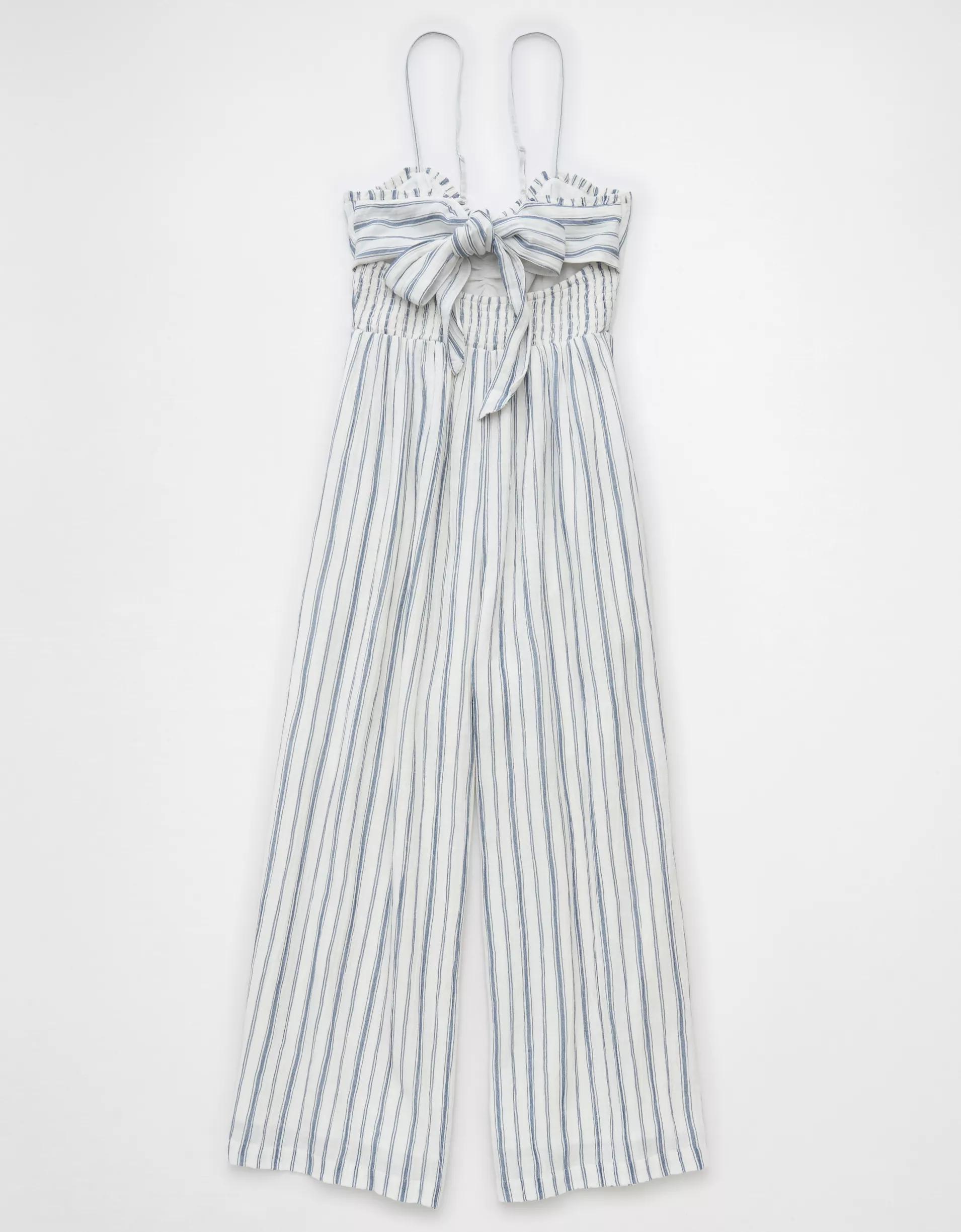 AE Catie Corset Jumpsuit Product Image