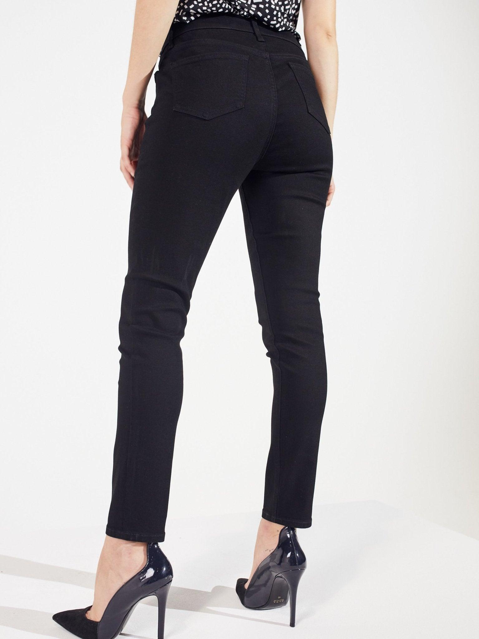 Westport Signature Skinny 5 Pocket Denim Jean Female Product Image