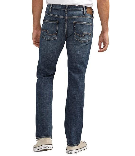 Silver Jeans Co. Allan Straight-Leg Jeans Product Image