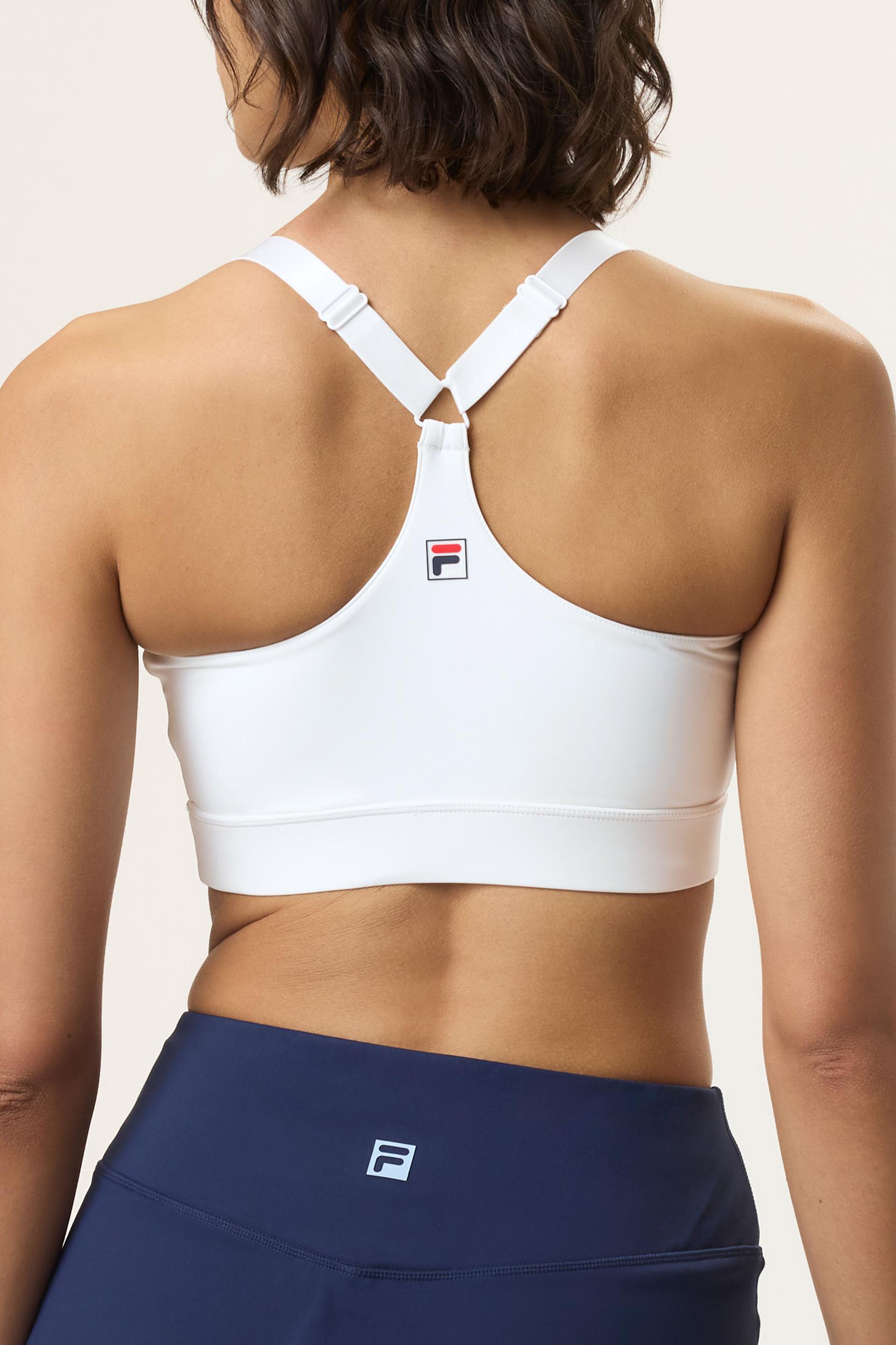 Medium Support Bra With Adjustable Straps Product Image