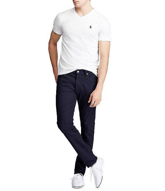 Polo Ralph Lauren Sullivan Slim-Fit Stretch Jeans Product Image