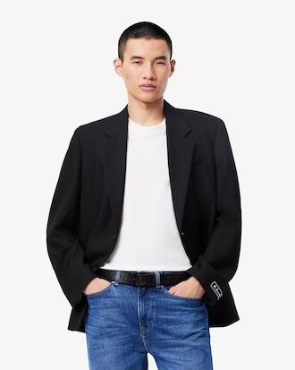 Monogram Leather Belt Product Image