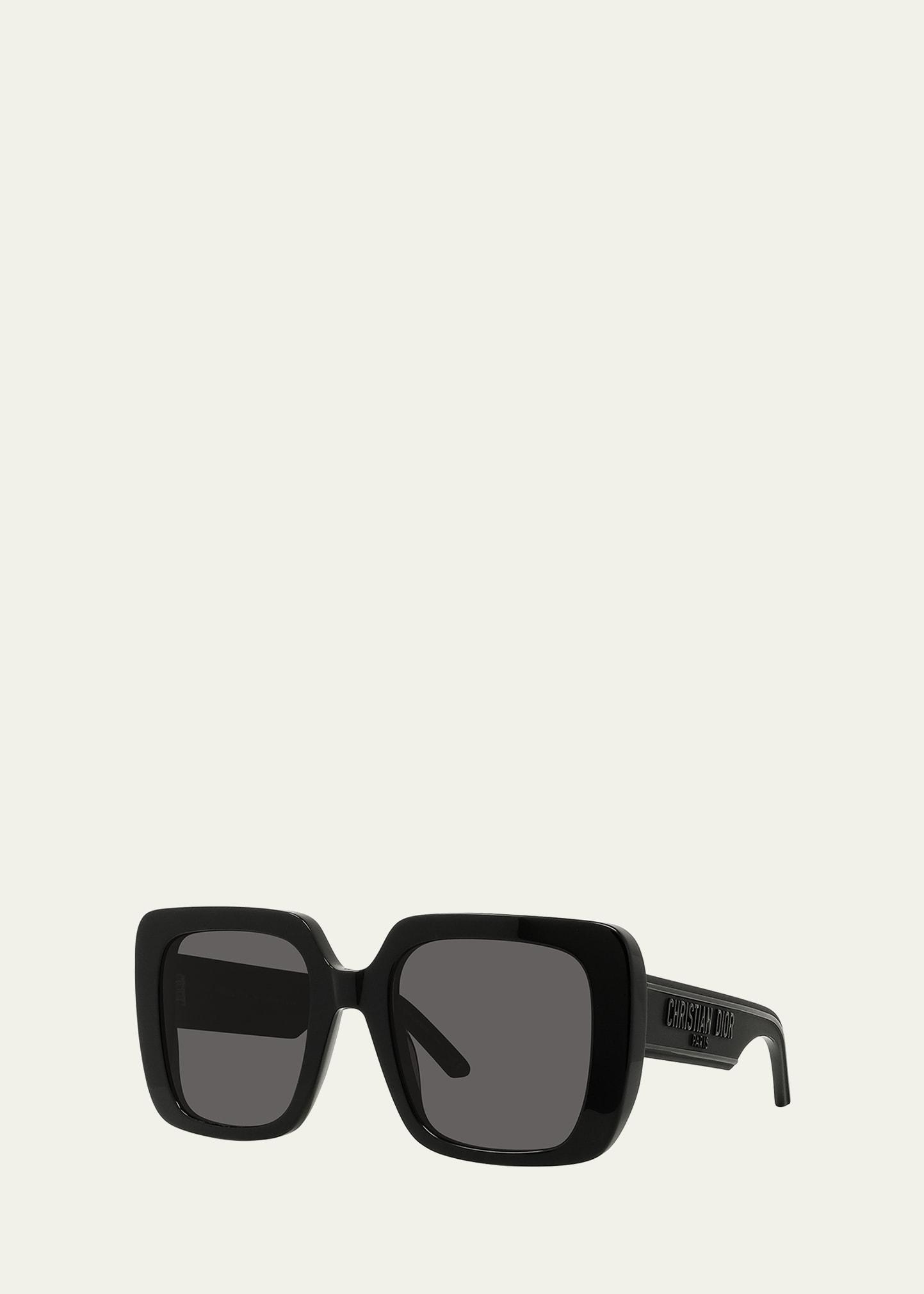 Womens Wildior S3U 55MM Geometric Sunglasses Product Image