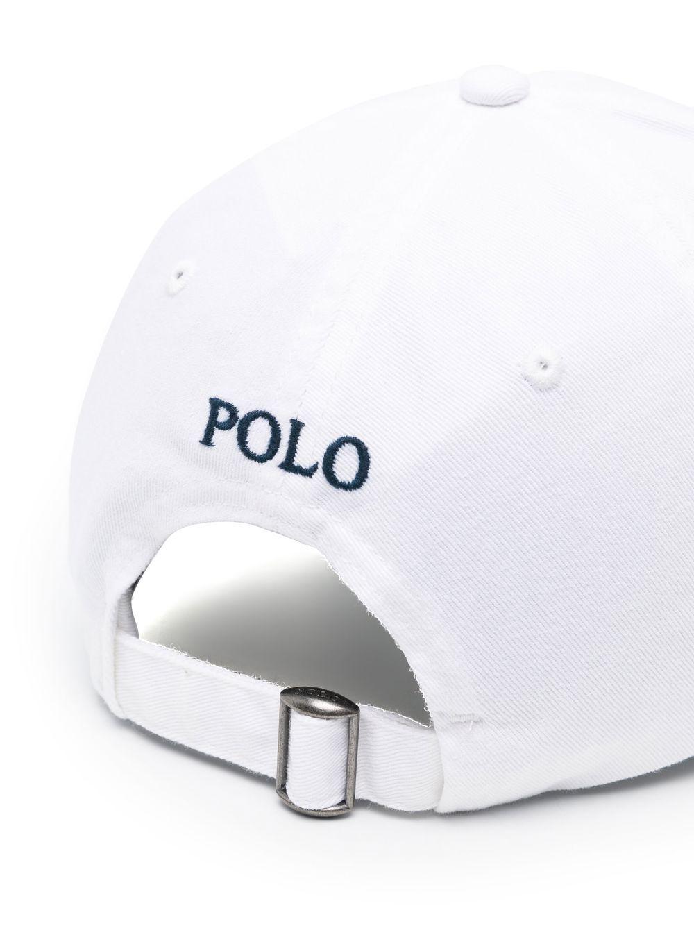 embroidered-logo cap Product Image