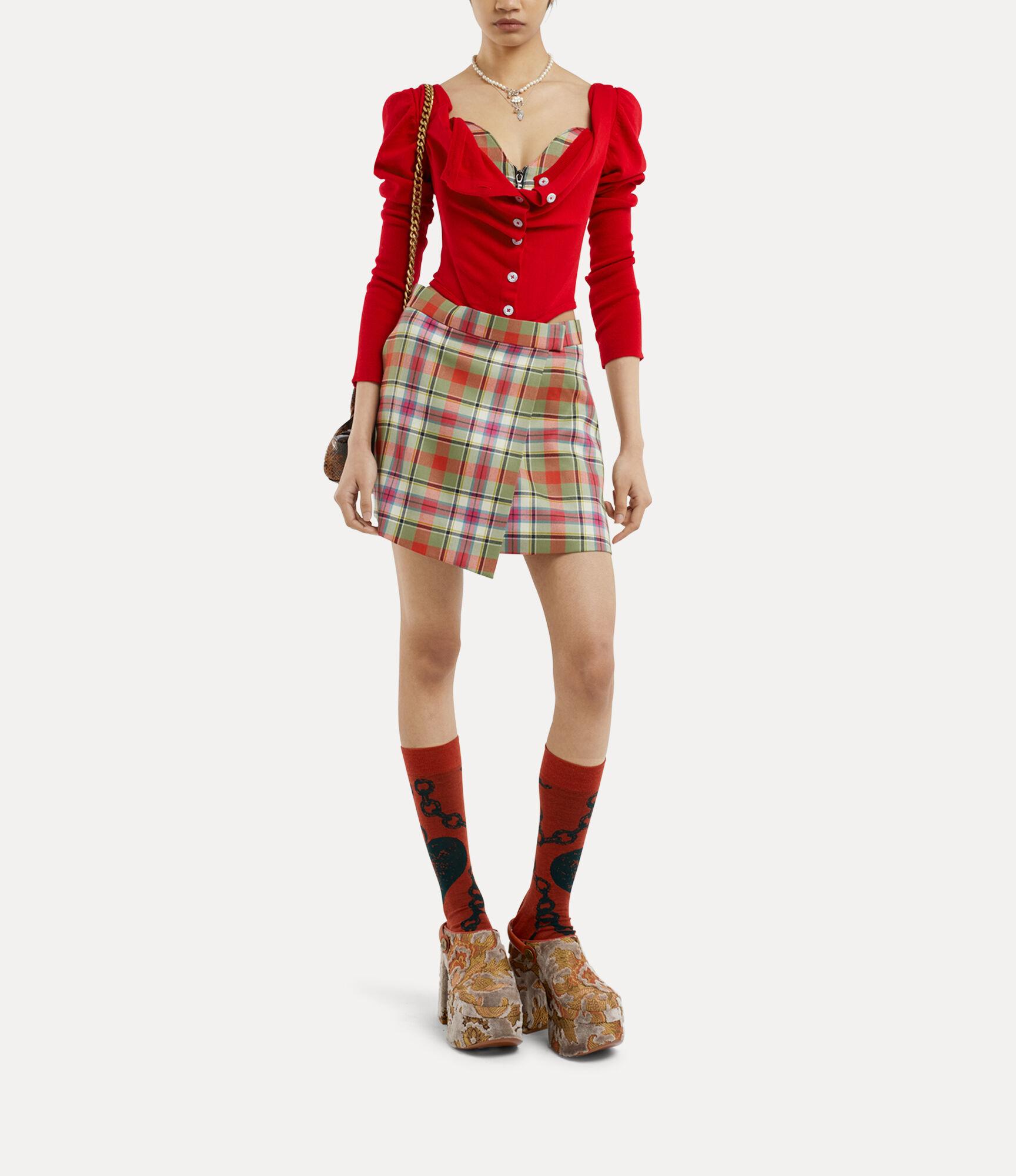 Bea Corset Cardigan Product Image