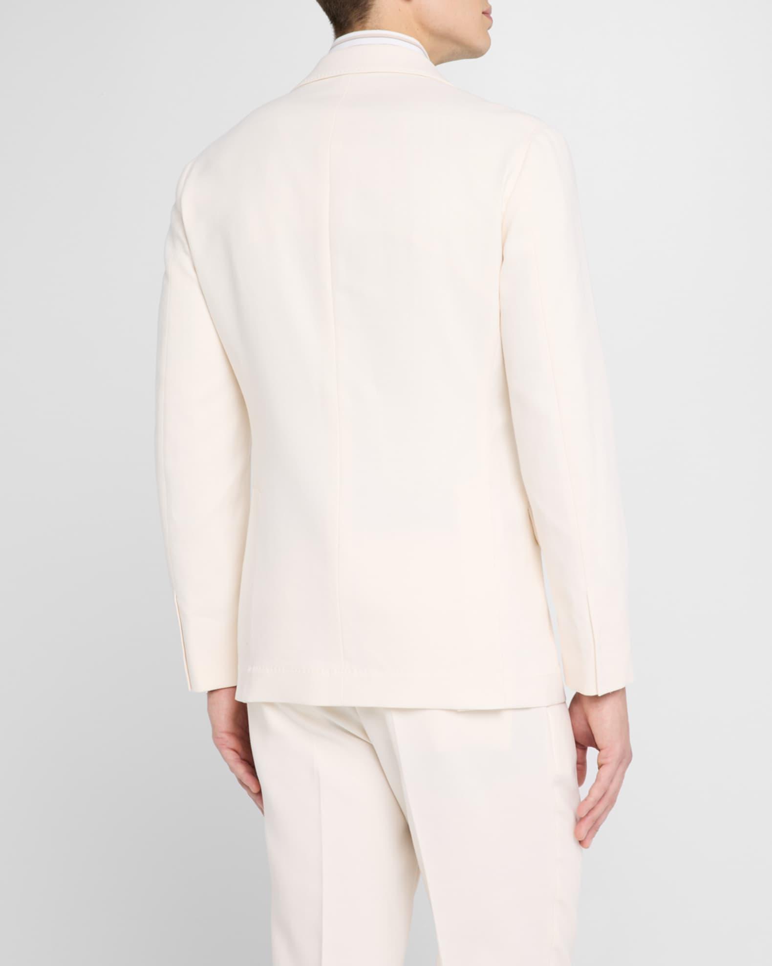 Men's Cotton Gabardine Suit Product Image