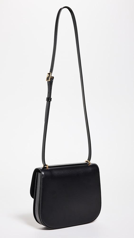 Tory Burch Eleanor Slim Saddlebag | Shopbop Product Image