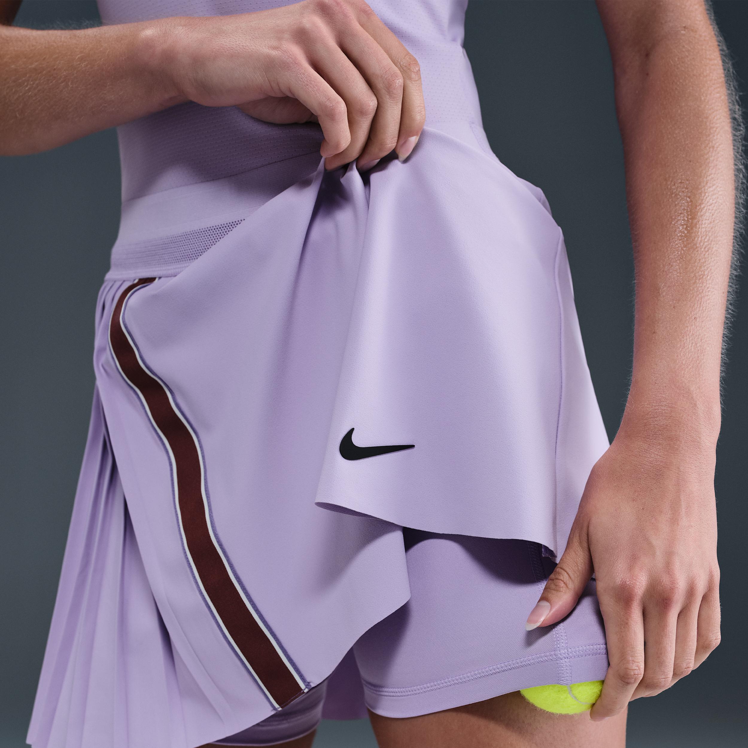 Nike Women's Court Slam Dri-FIT Tennis Skirt Product Image