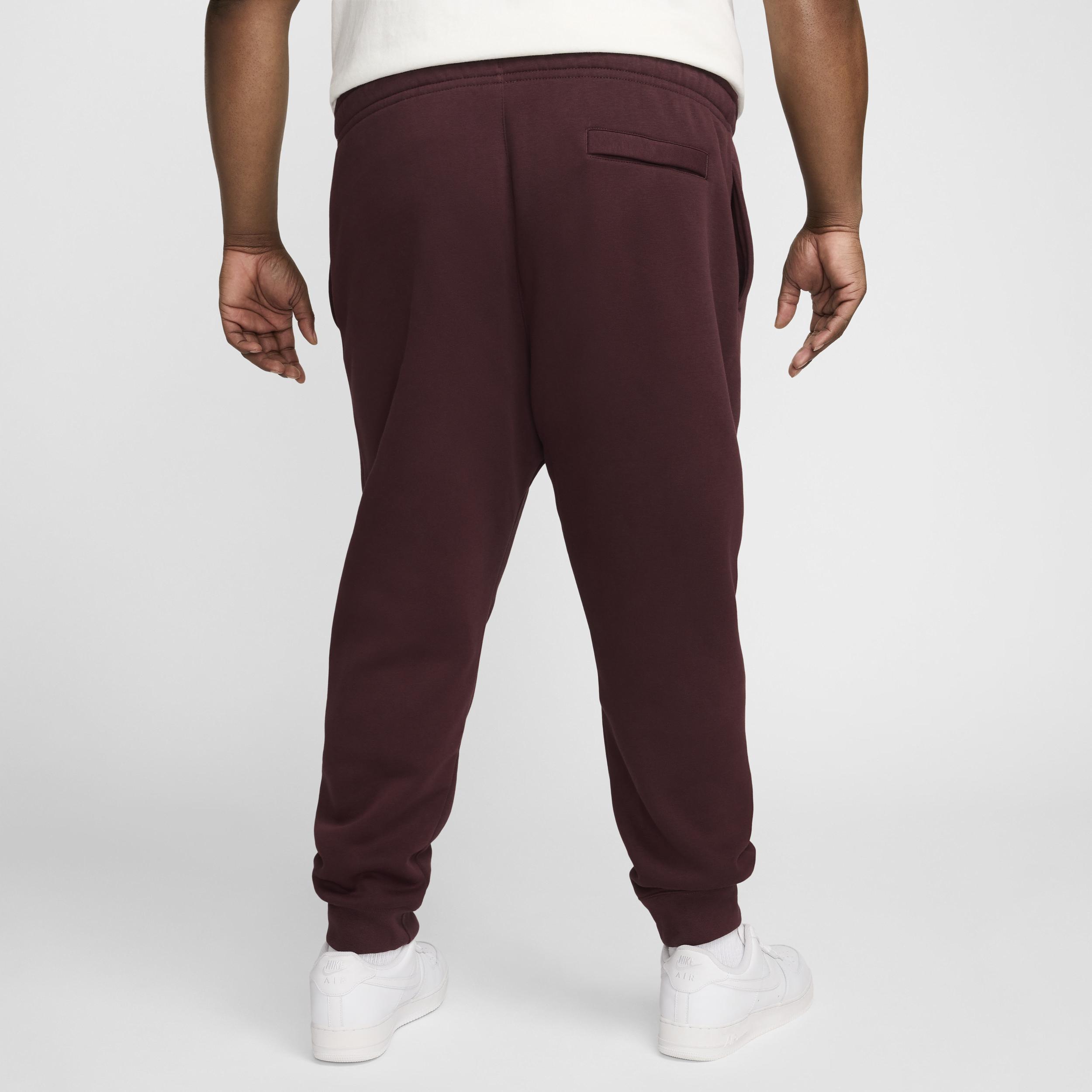 Men's Nike Sportswear Club Fleece Jogger Pants Product Image