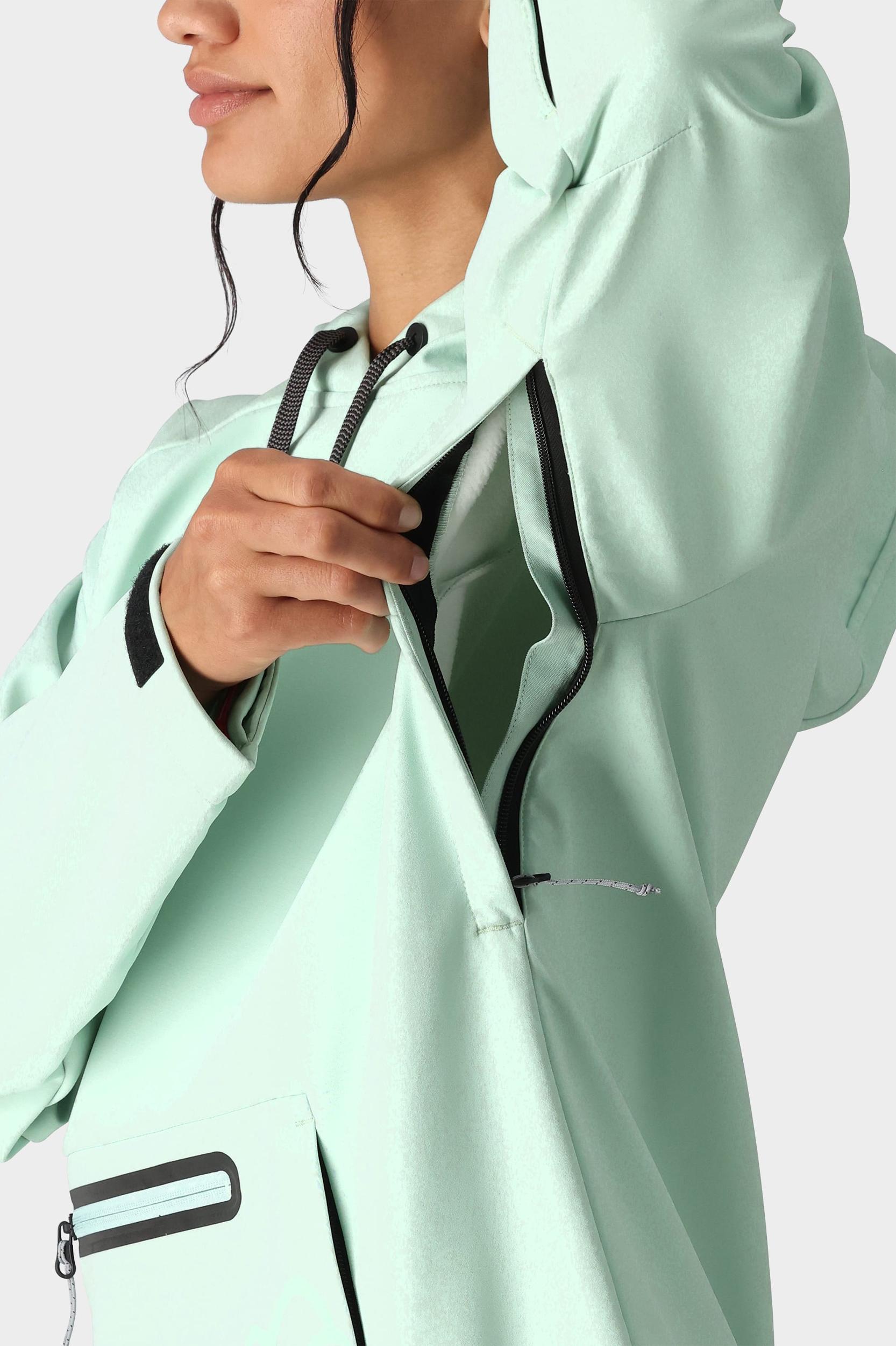 686 Women's Waterproof Hoody Female Product Image