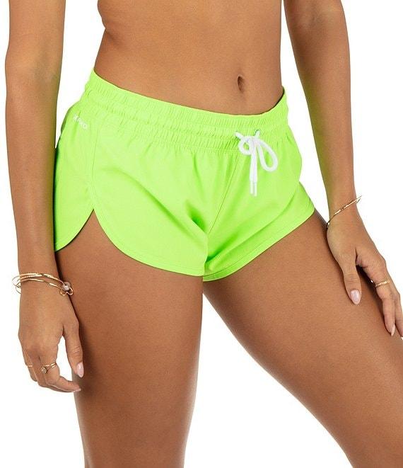 Hurley PHANTOM™ P30 Stretch Solid 2.5 Swim Board Shorts Product Image