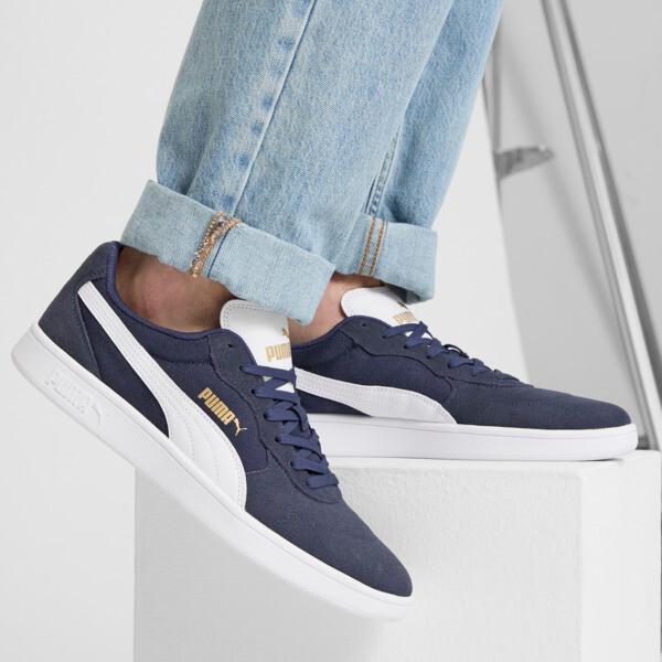 PUMA Astro Play Men's Sneakers in Dark Blue Product Image