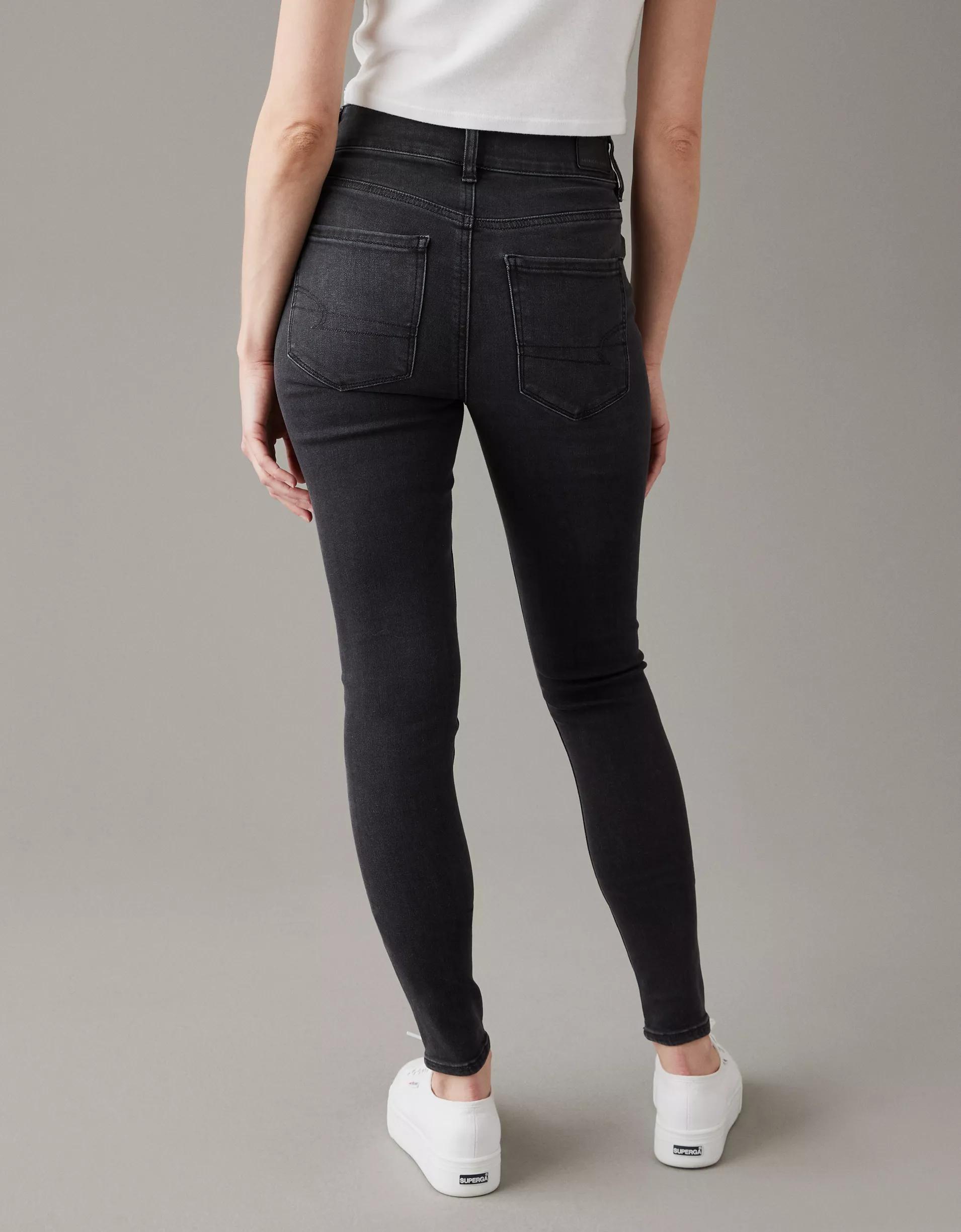 AE Next Level Super High-Waisted Jegging Product Image