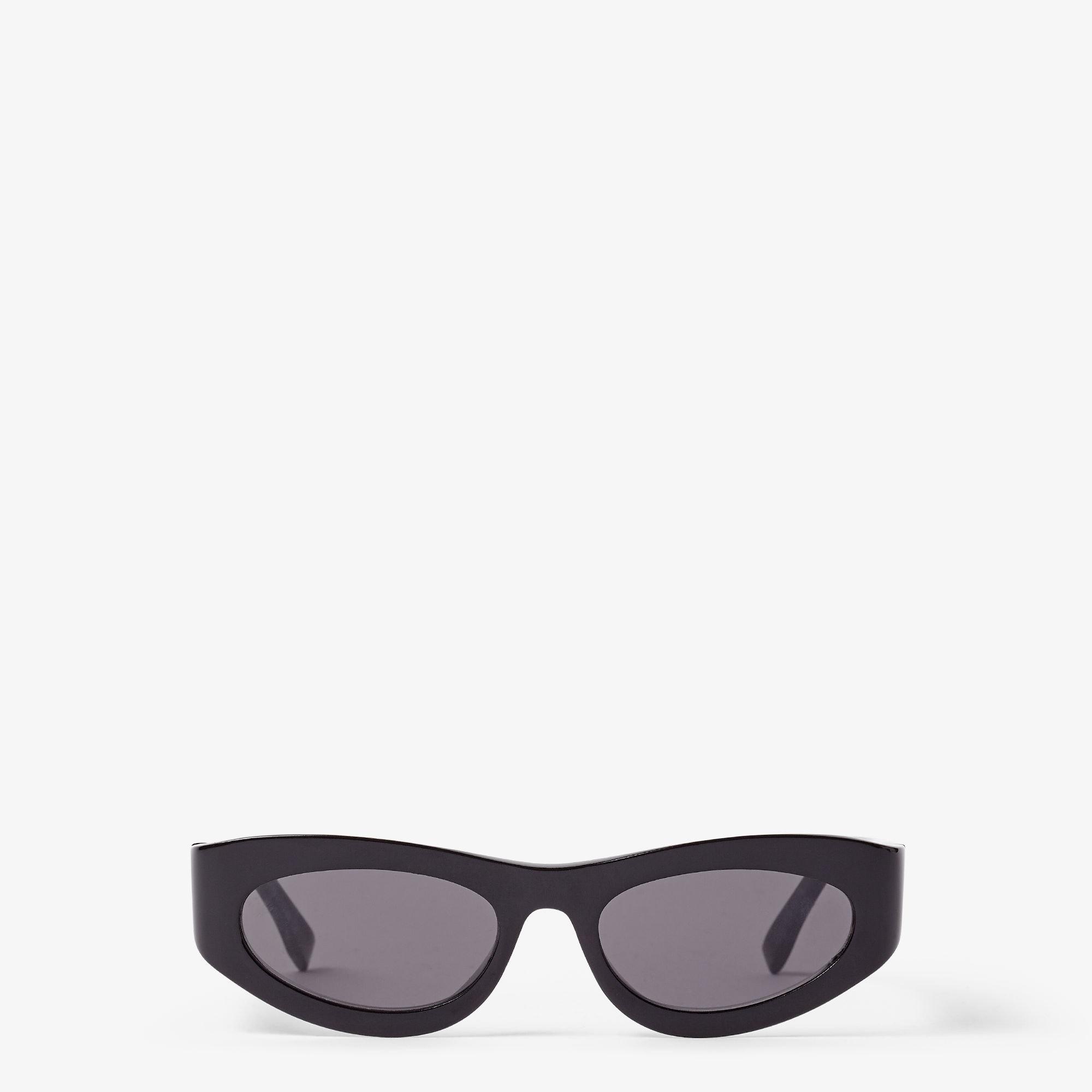 FF DiamondsBlack acetate sunglasses Product Image