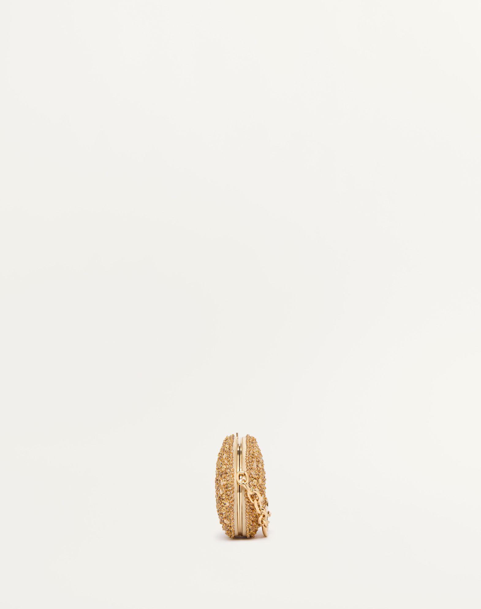 Valentino Garavani Minaudiere Carry Secrets With Chain Product Image