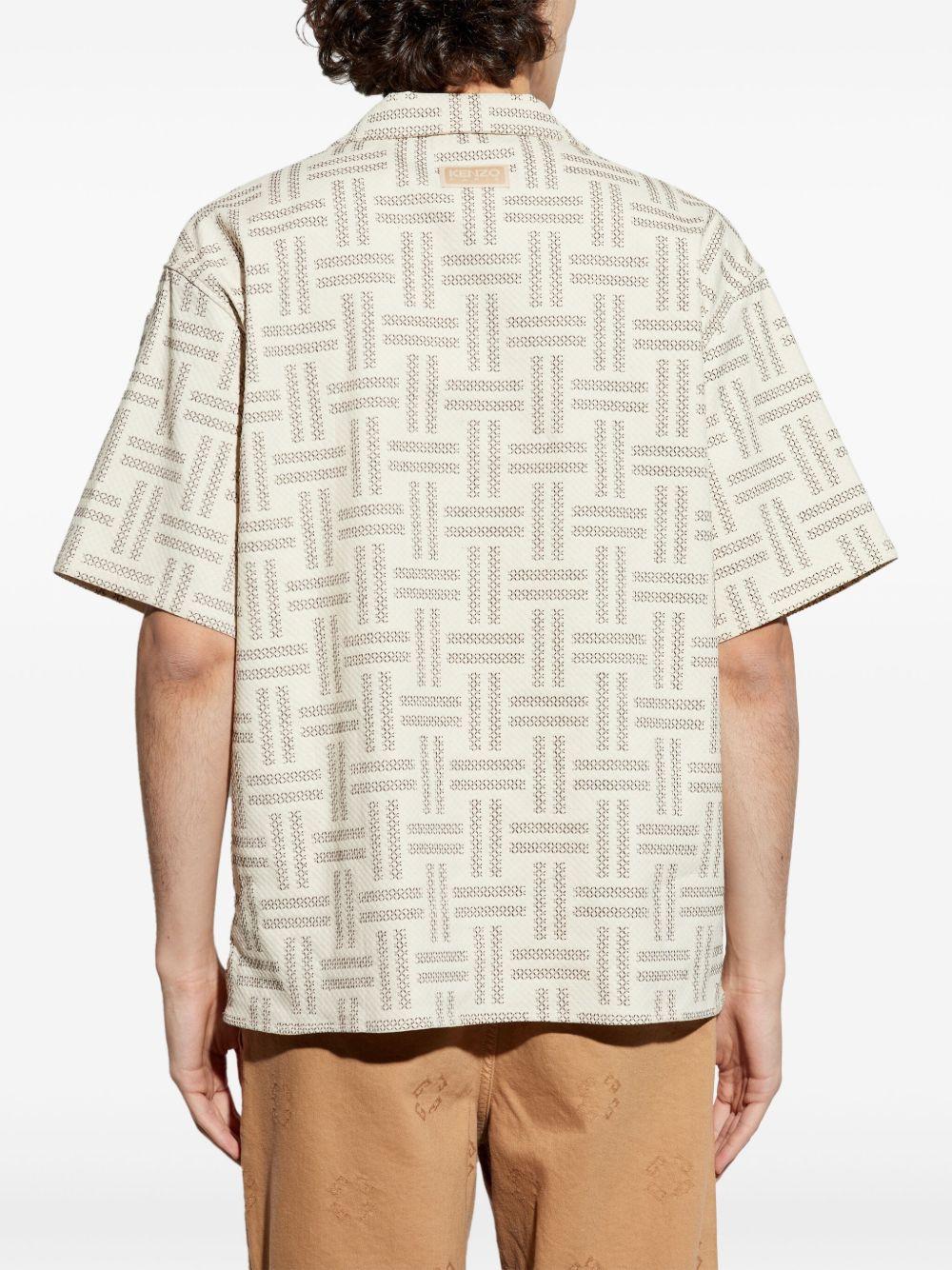 Weave shirt Product Image