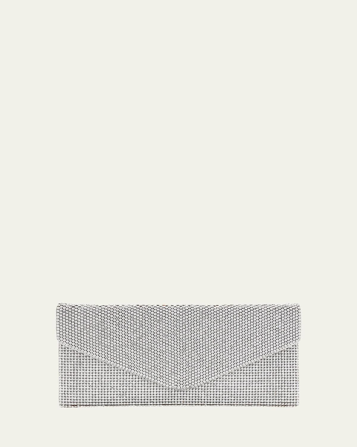 Envelope Beaded Clutch Bag Product Image