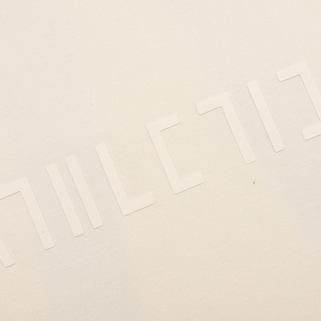 Fear of God Athletics x Adidas Performance Jersey Tank - Cream White Male Product Image