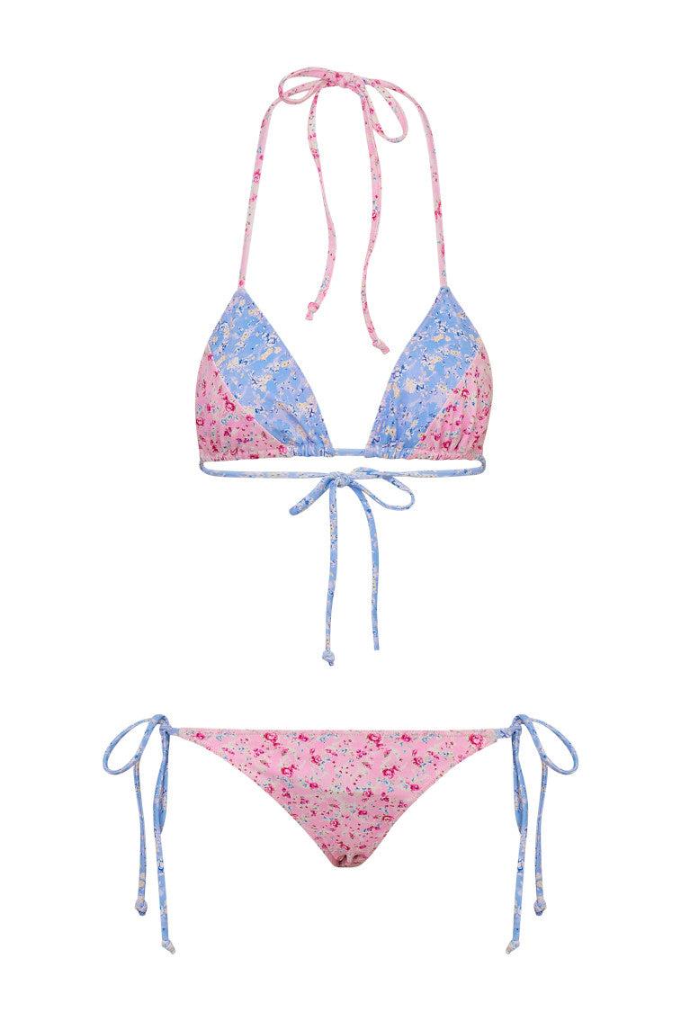 Harbor Re-Edition Floral Bikini Product Image
