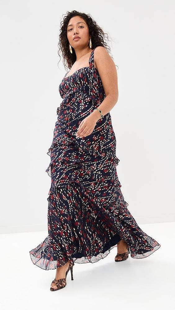 SALONI Chandra Dress | Shopbop Product Image