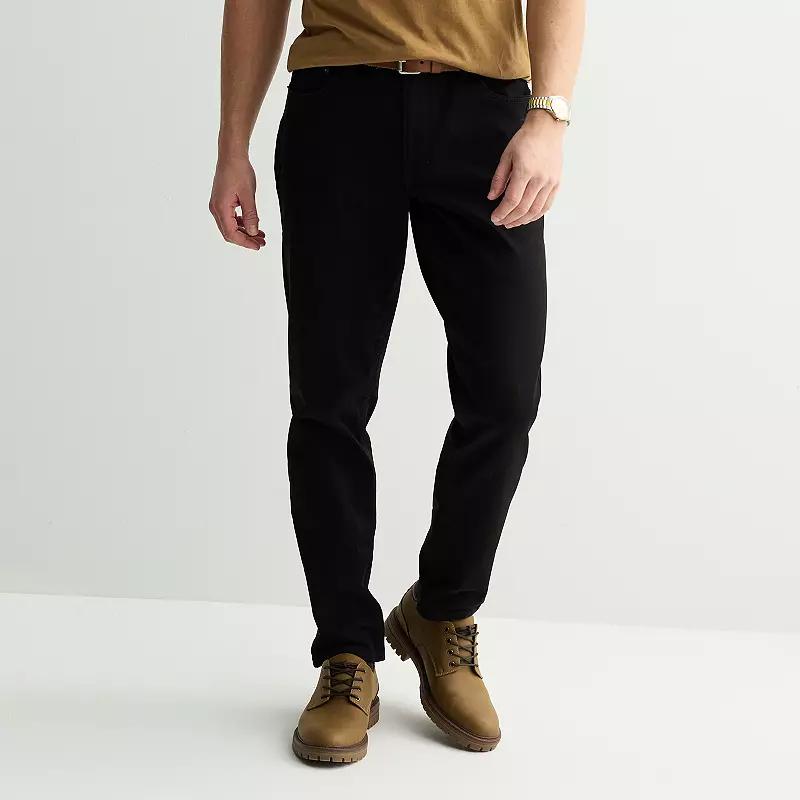Men's Sonoma Goods For Life® Athletic Fit Jeans,  Product Image