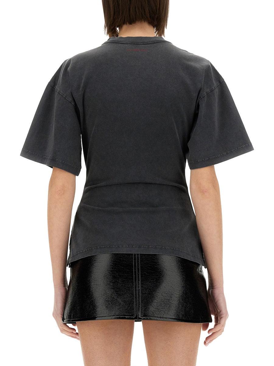 logo-print T-shirt Product Image