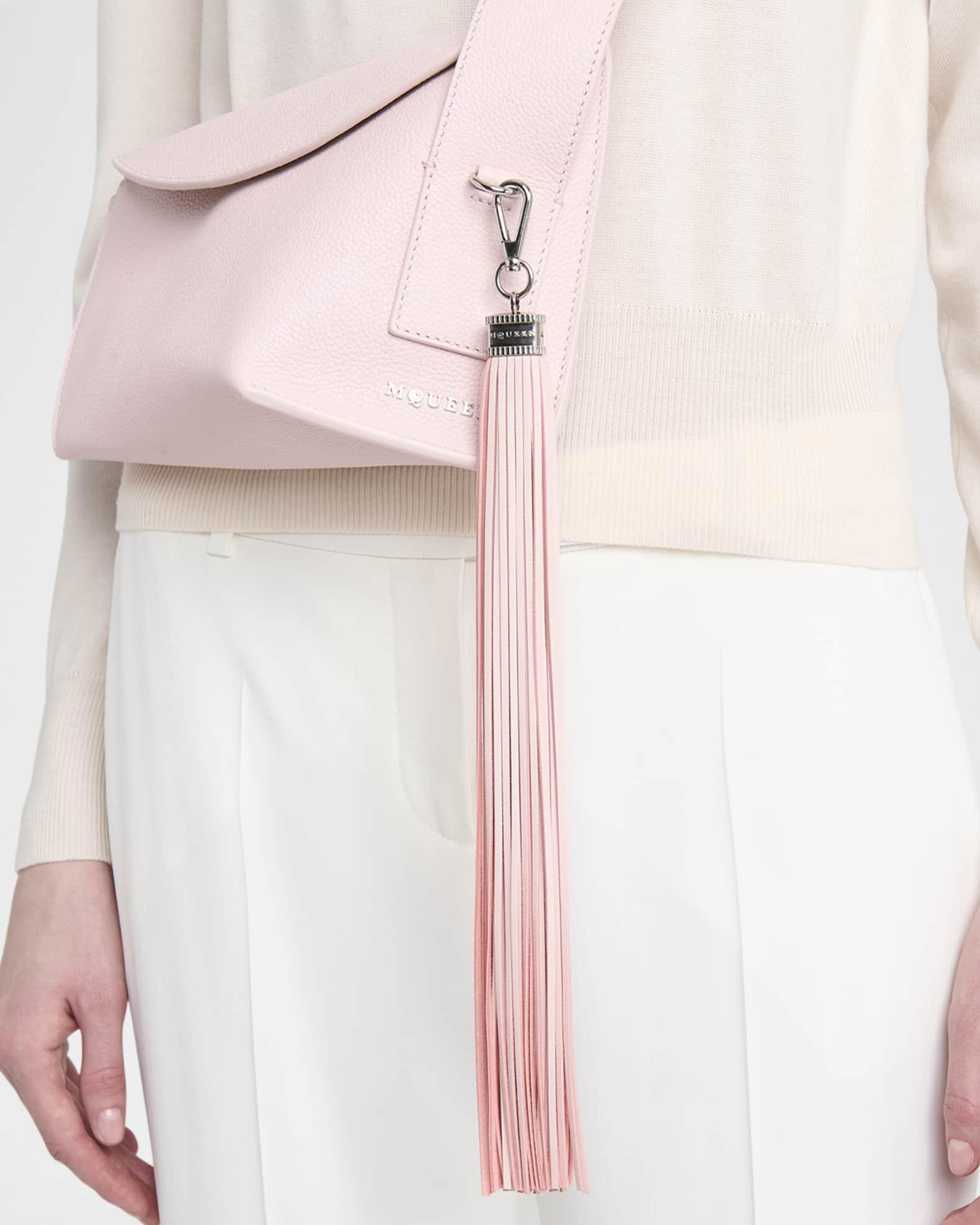 Tassel Leather Charm  Product Image