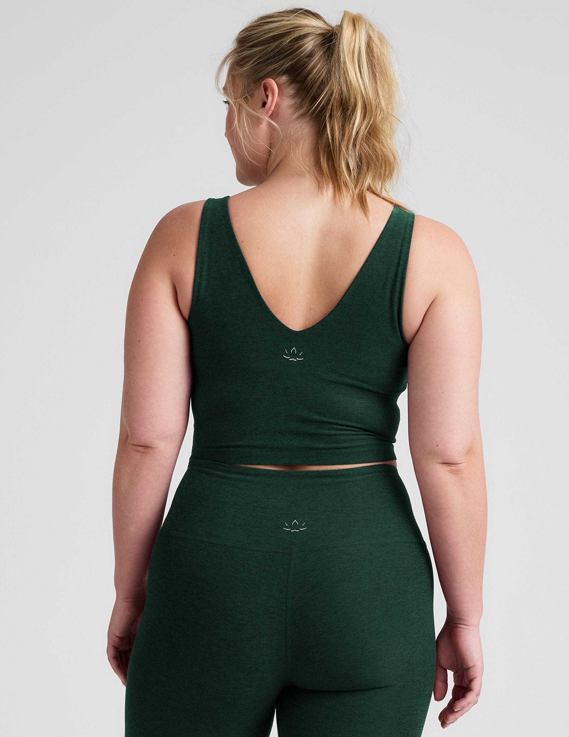 Spacedye Good Day Cropped Tank Product Image