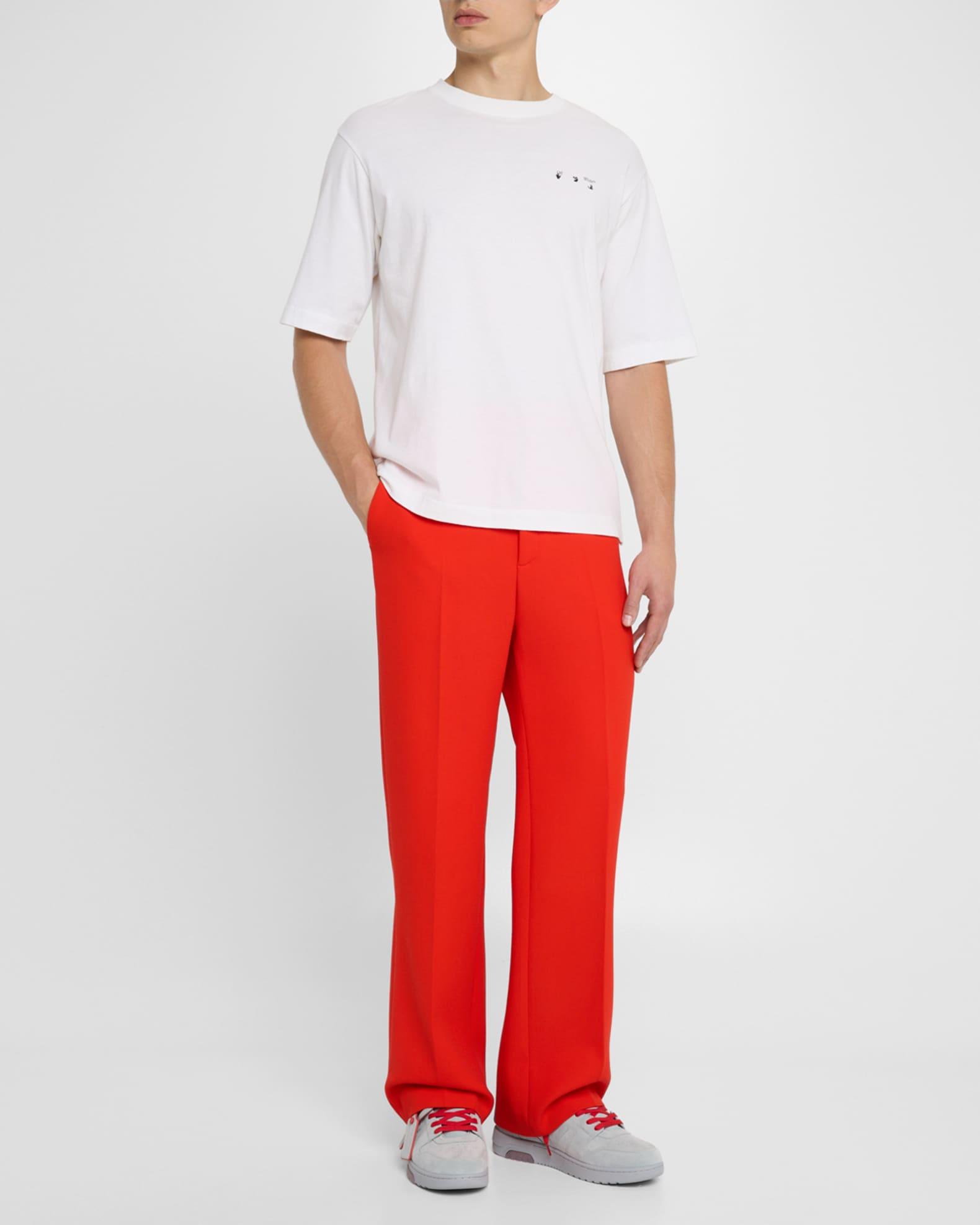 Men's Out Of Office Suede Sneakers Product Image