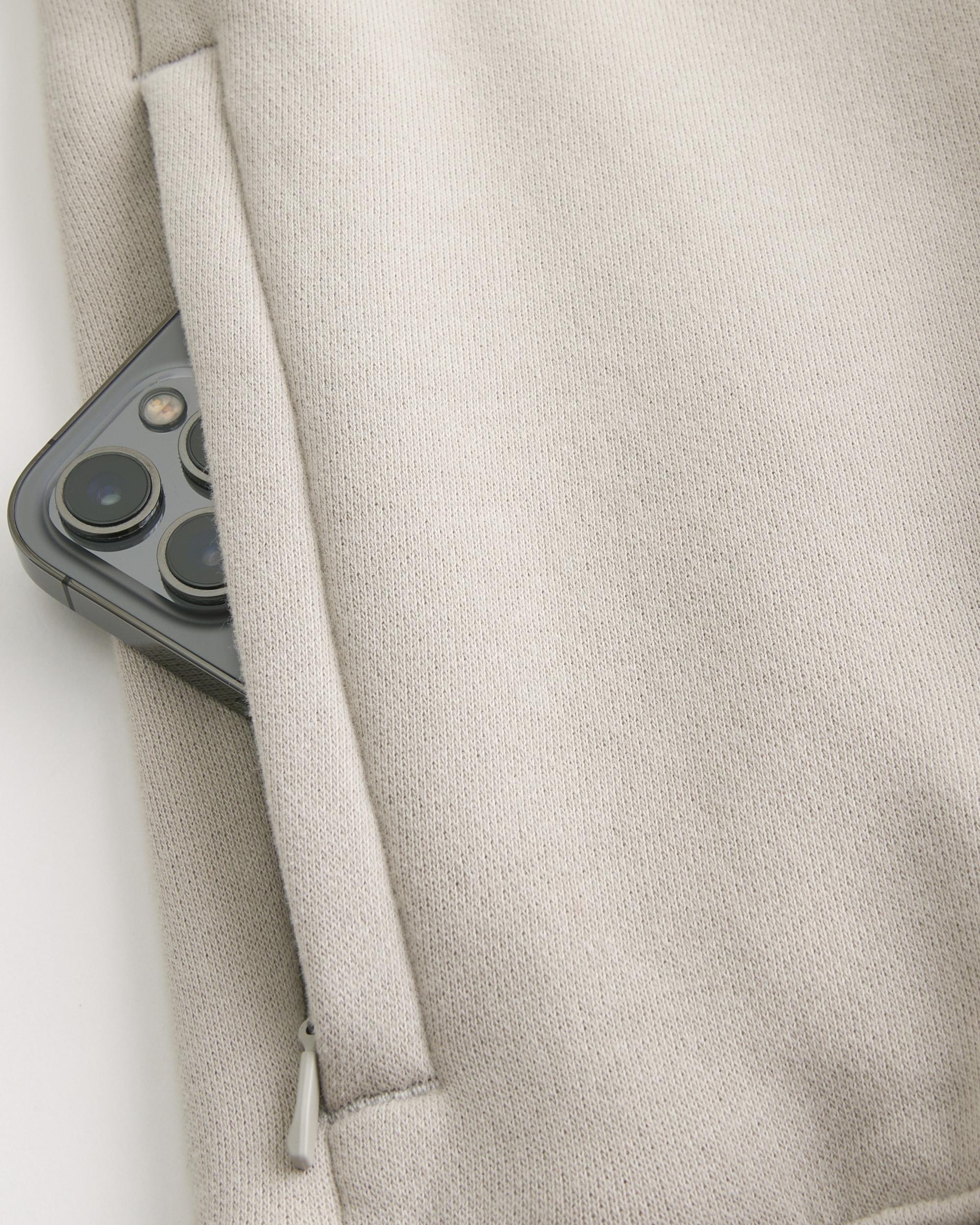 Boxy Washed Hoodie Product Image