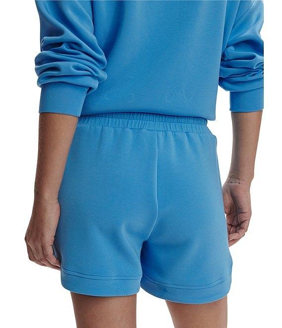 Varley Ollie High Rise Drawstring Shorts Product Image
