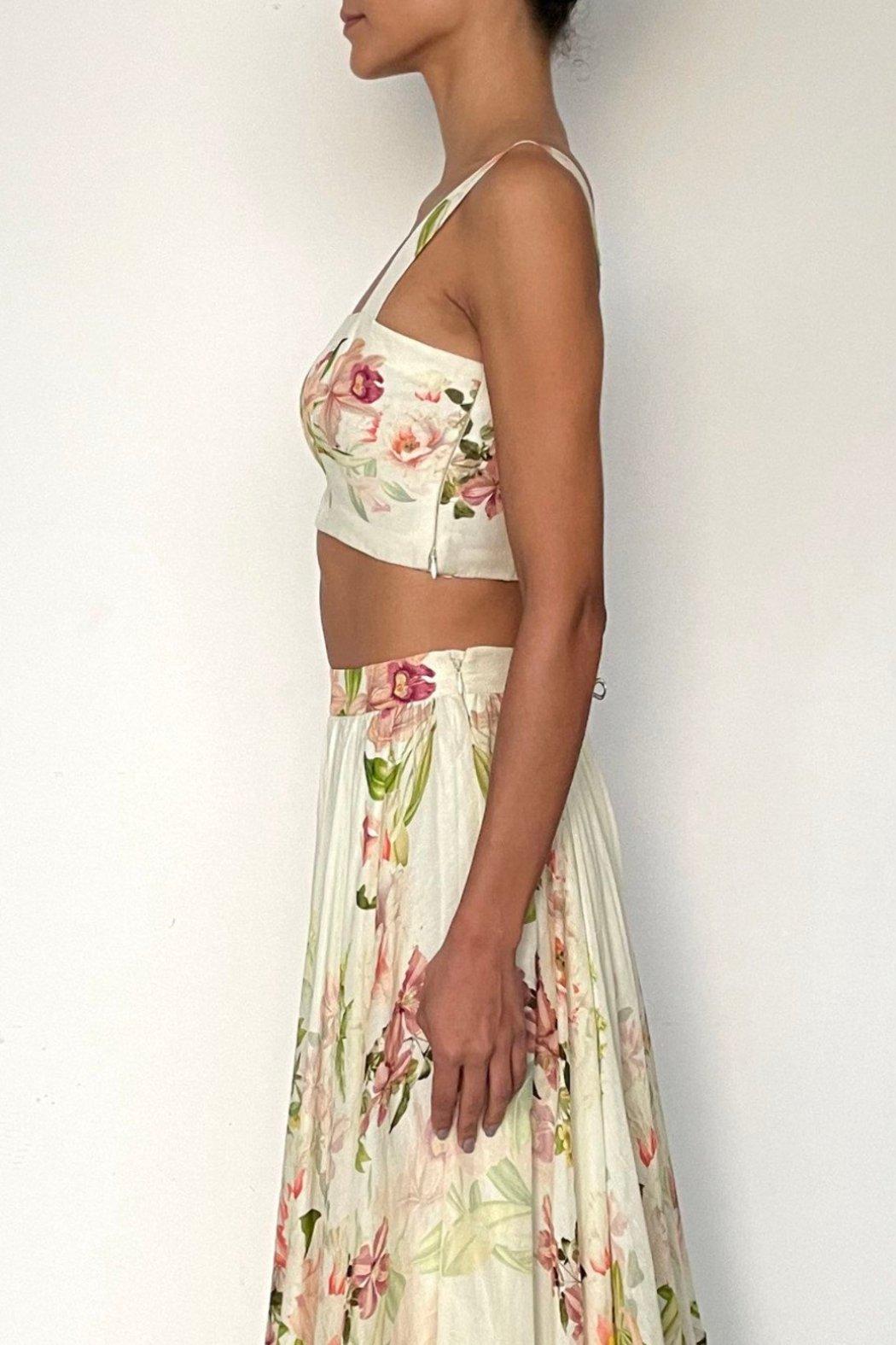 Aiva Corset Top Product Image