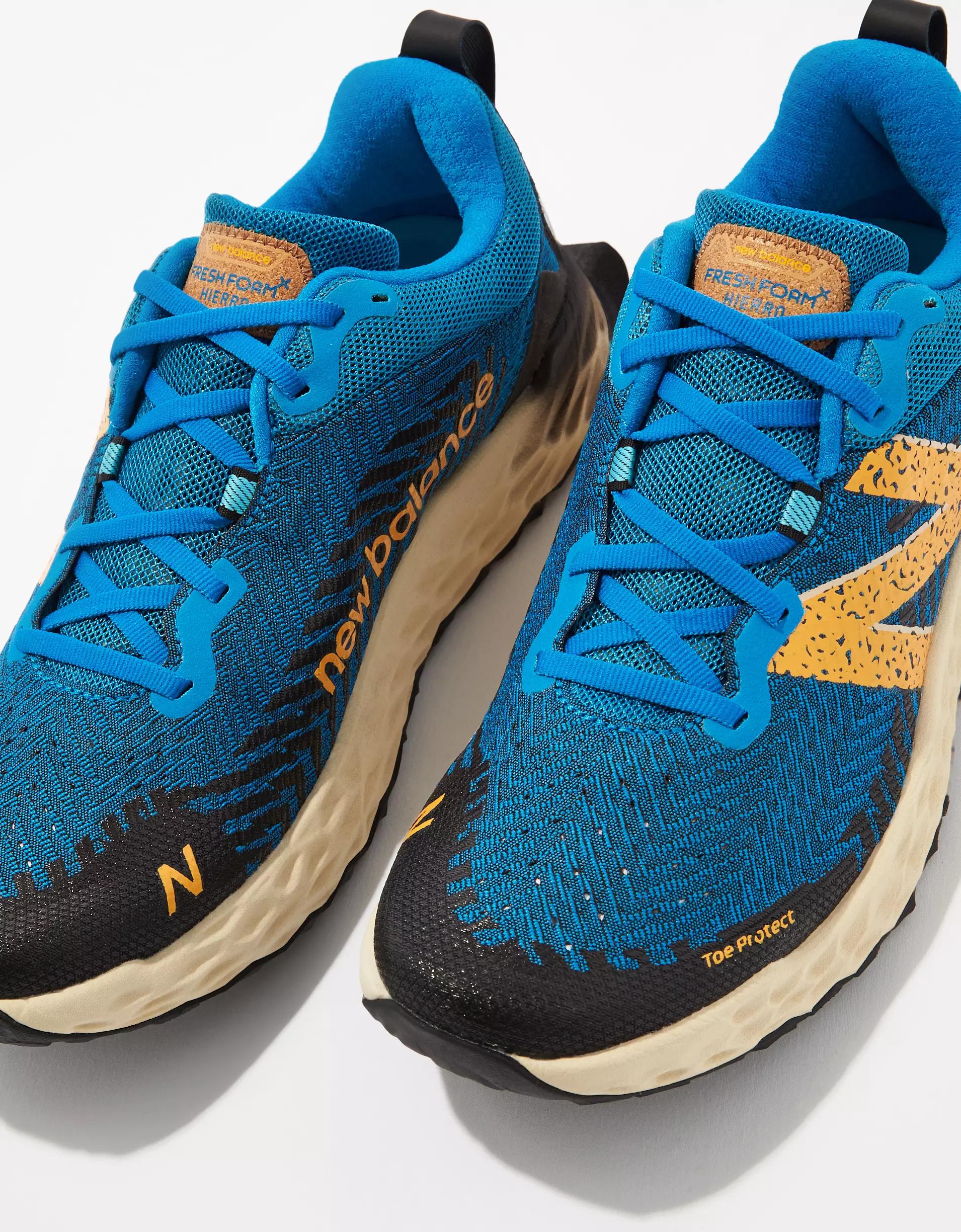 New Balance Men's Fresh Foam Hierro V6 Sneaker Product Image