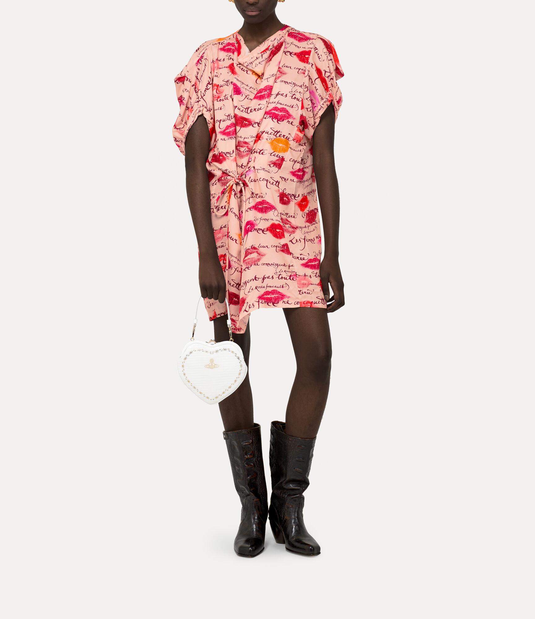 Belle Heart Frame Purse Product Image