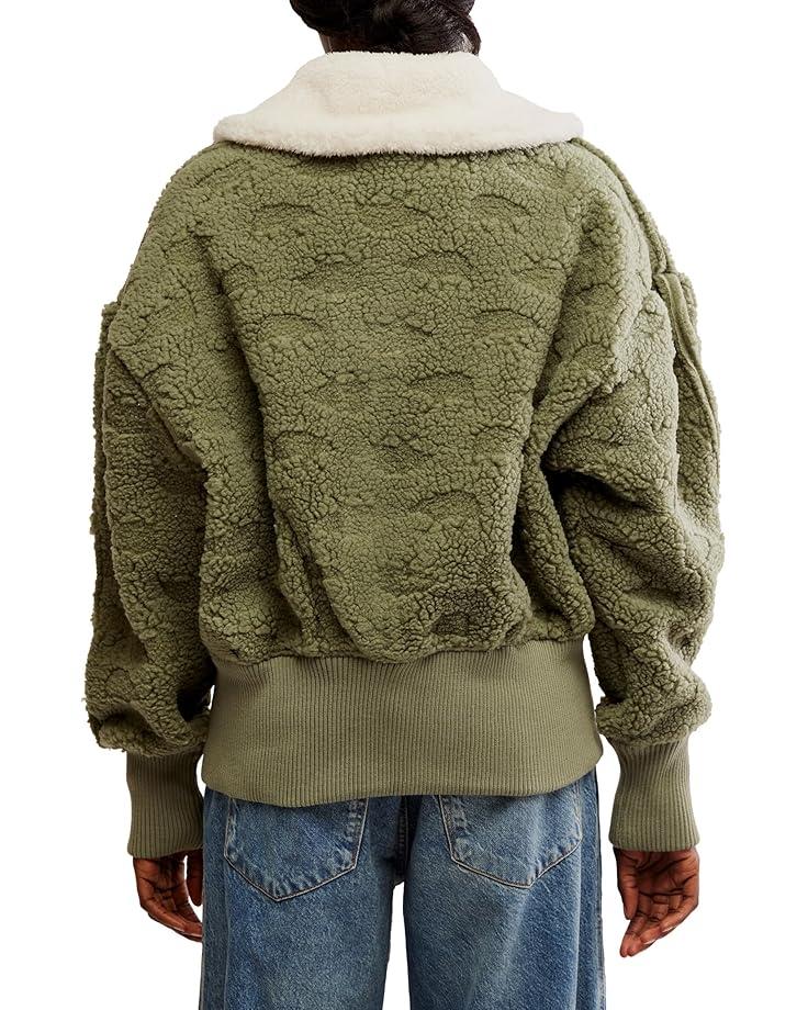 We The Free Sloane Vegan Leather Jacket Product Image